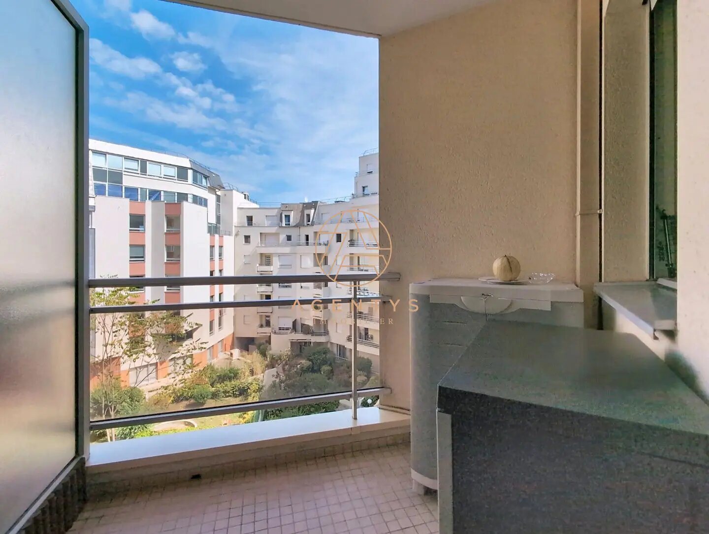 Appartement à vendre, 48m², Joinville-le-Pont