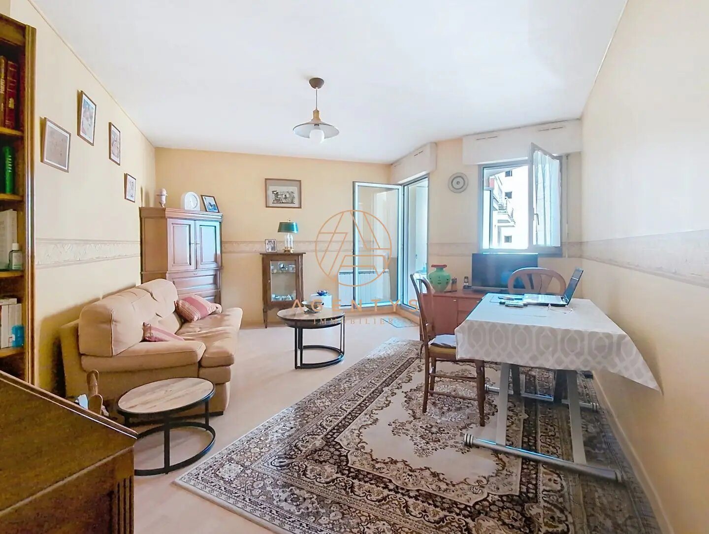Appartement à vendre, 48m², Joinville-le-Pont