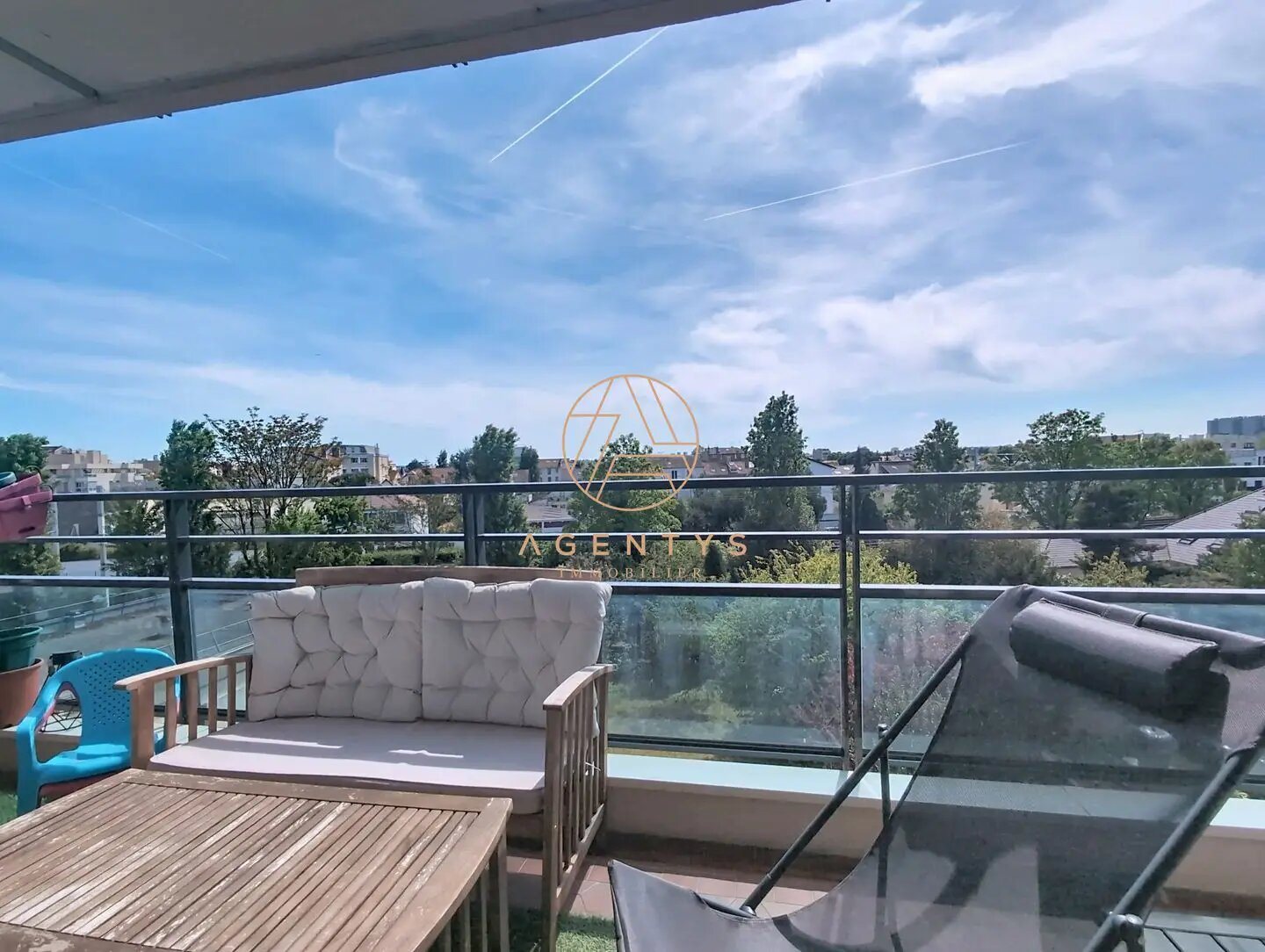 Appartement à vendre, 78m², Saint-Maur-des-Fossés