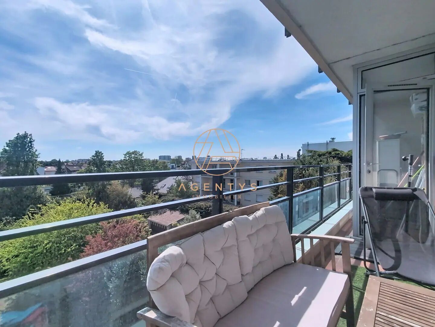 Appartement à vendre, 78m², Saint-Maur-des-Fossés