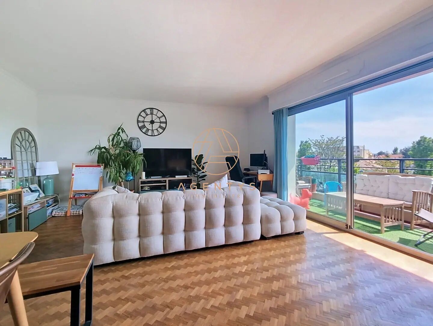 Appartement à vendre, 78m², Saint-Maur-des-Fossés