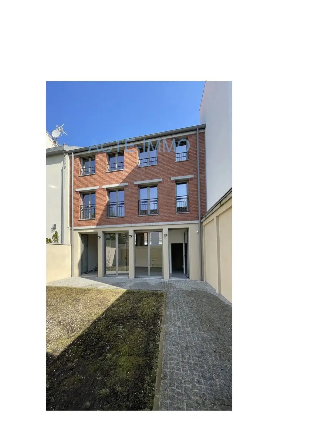 Appartement à vendre, 220m², Viroflay