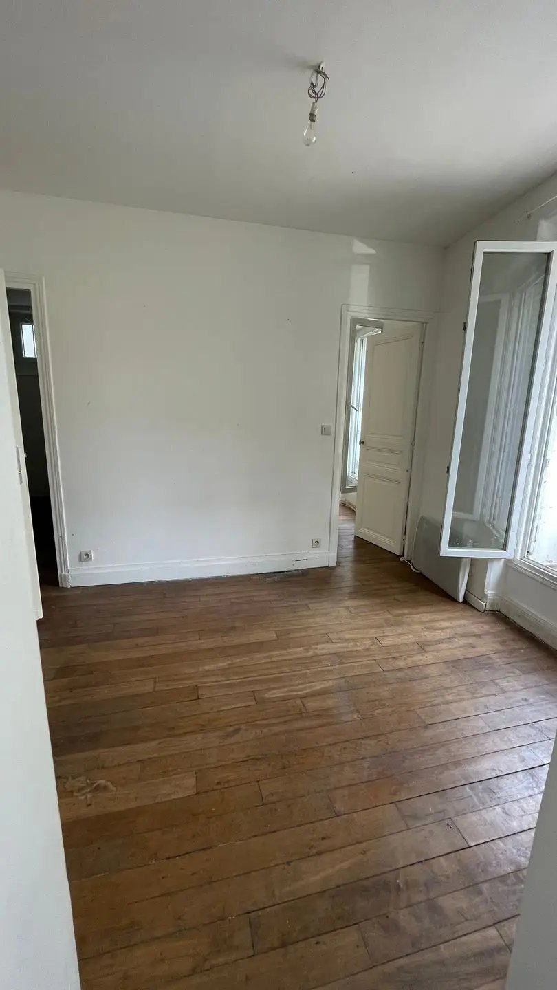 Appartement à vendre, 33m², Aubervilliers