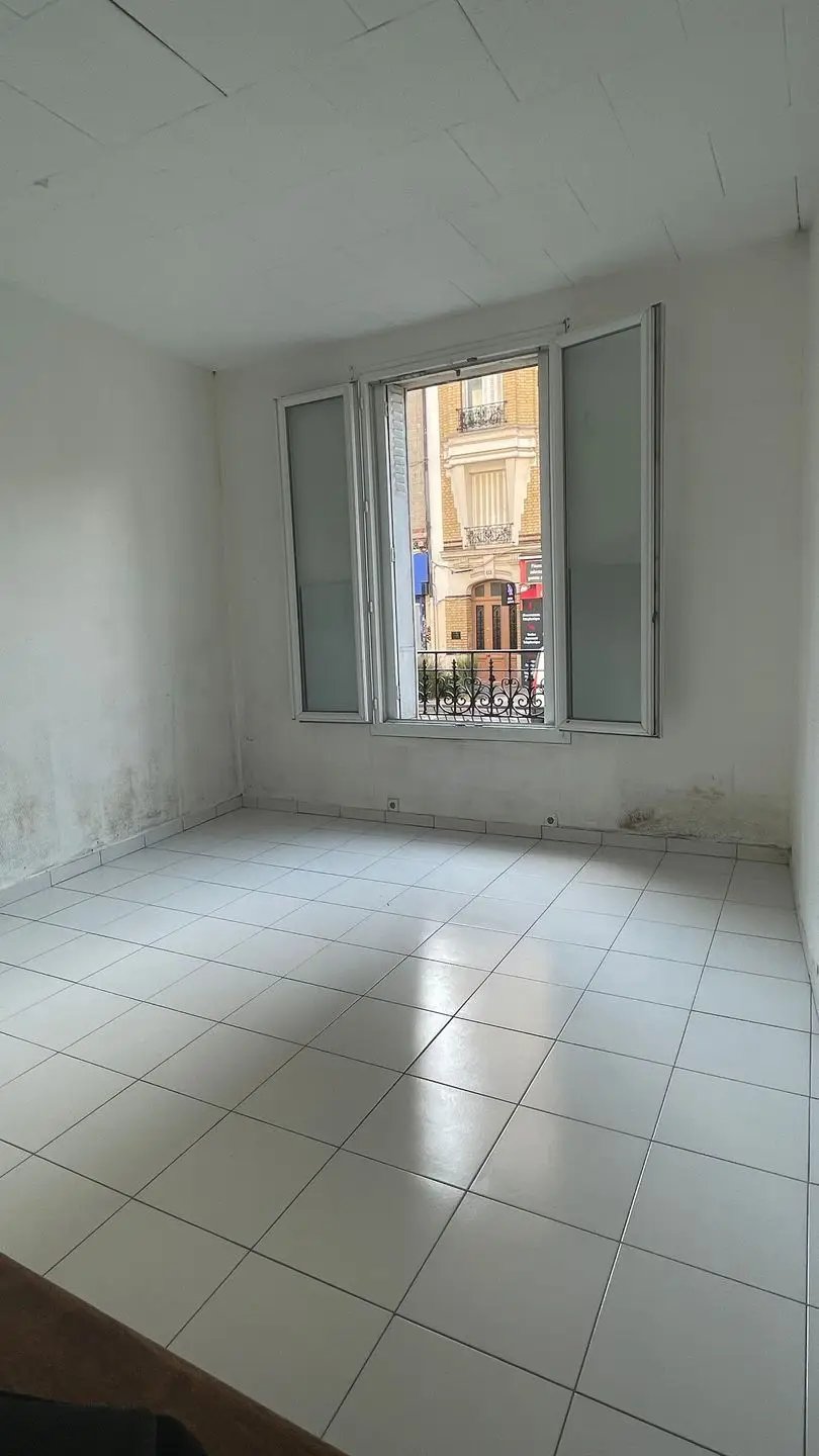 Appartement à vendre, 22m², Les Lilas