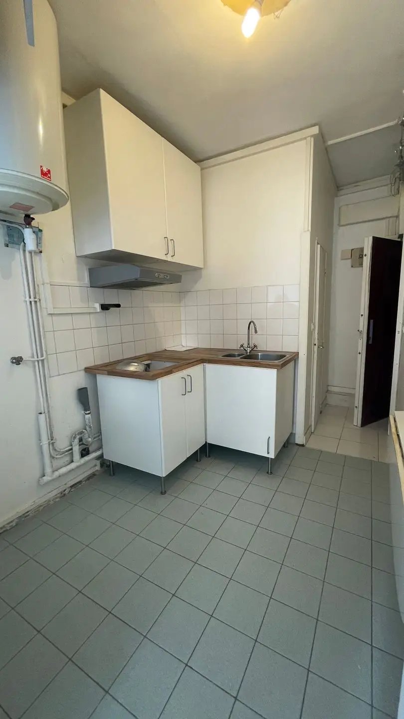 Appartement à vendre, 22m², Les Lilas
