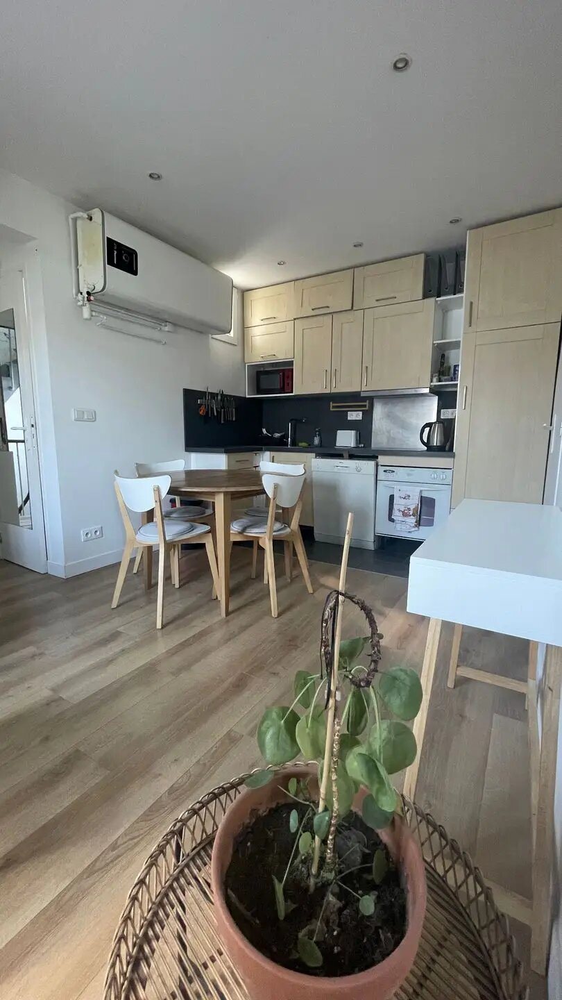 Appartement à vendre, 36m², Le Pré-Saint-Gervais