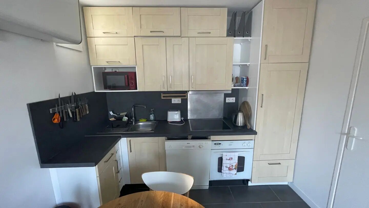 Appartement à vendre, 36m², Le Pré-Saint-Gervais