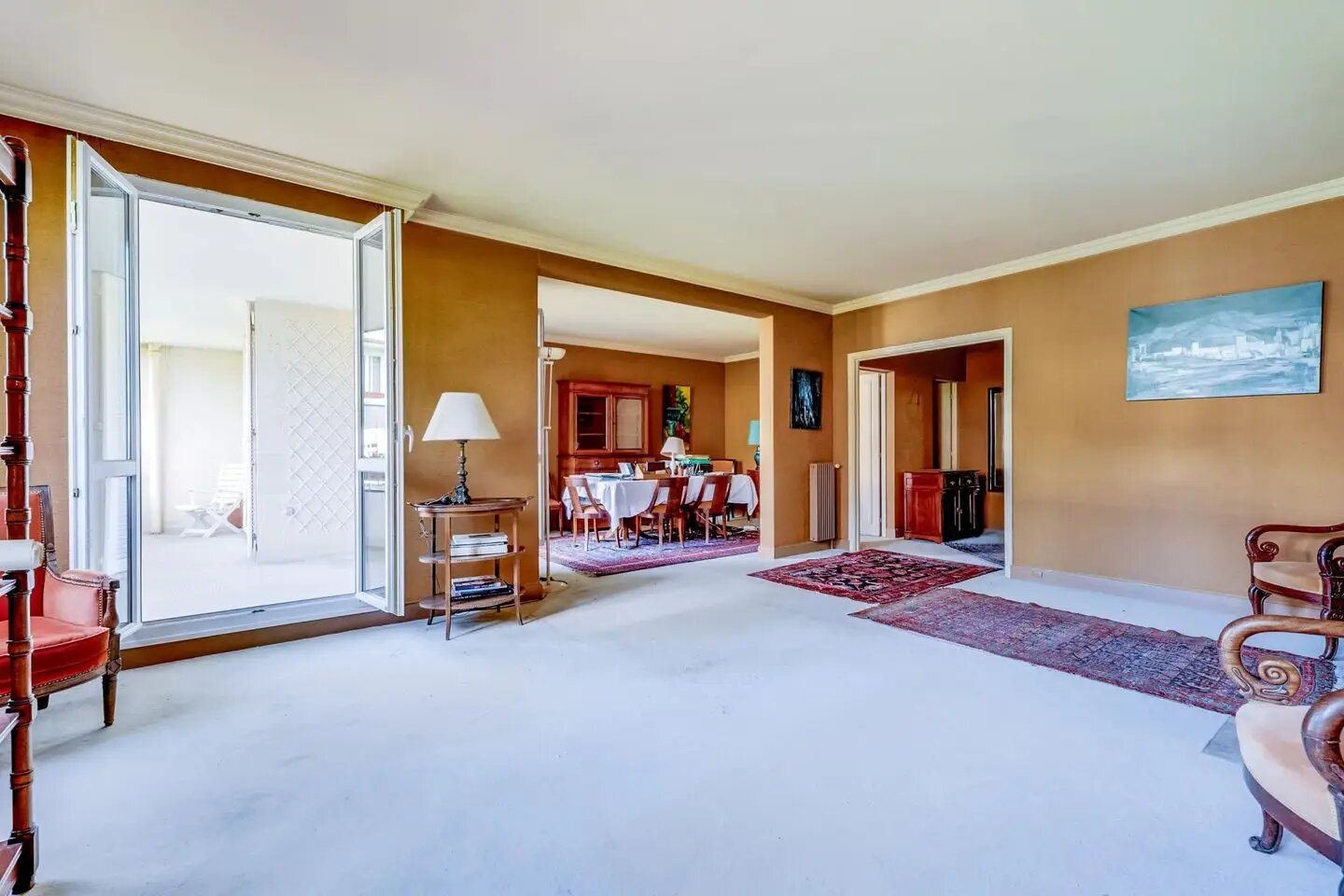 Appartement à vendre, 136m², Louveciennes