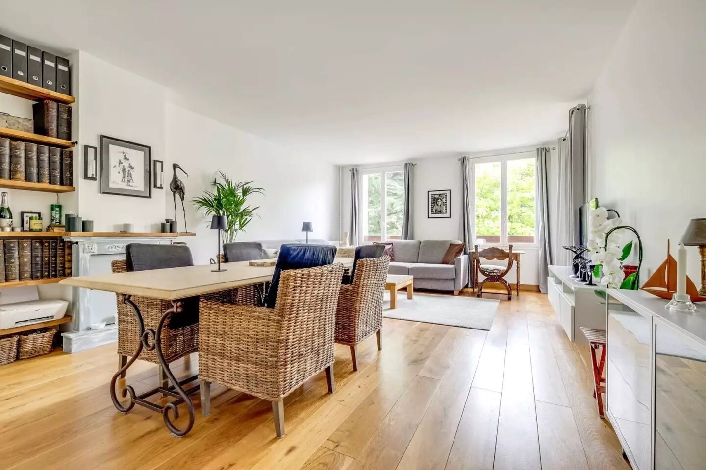 Appartement à vendre, 100m², Louveciennes