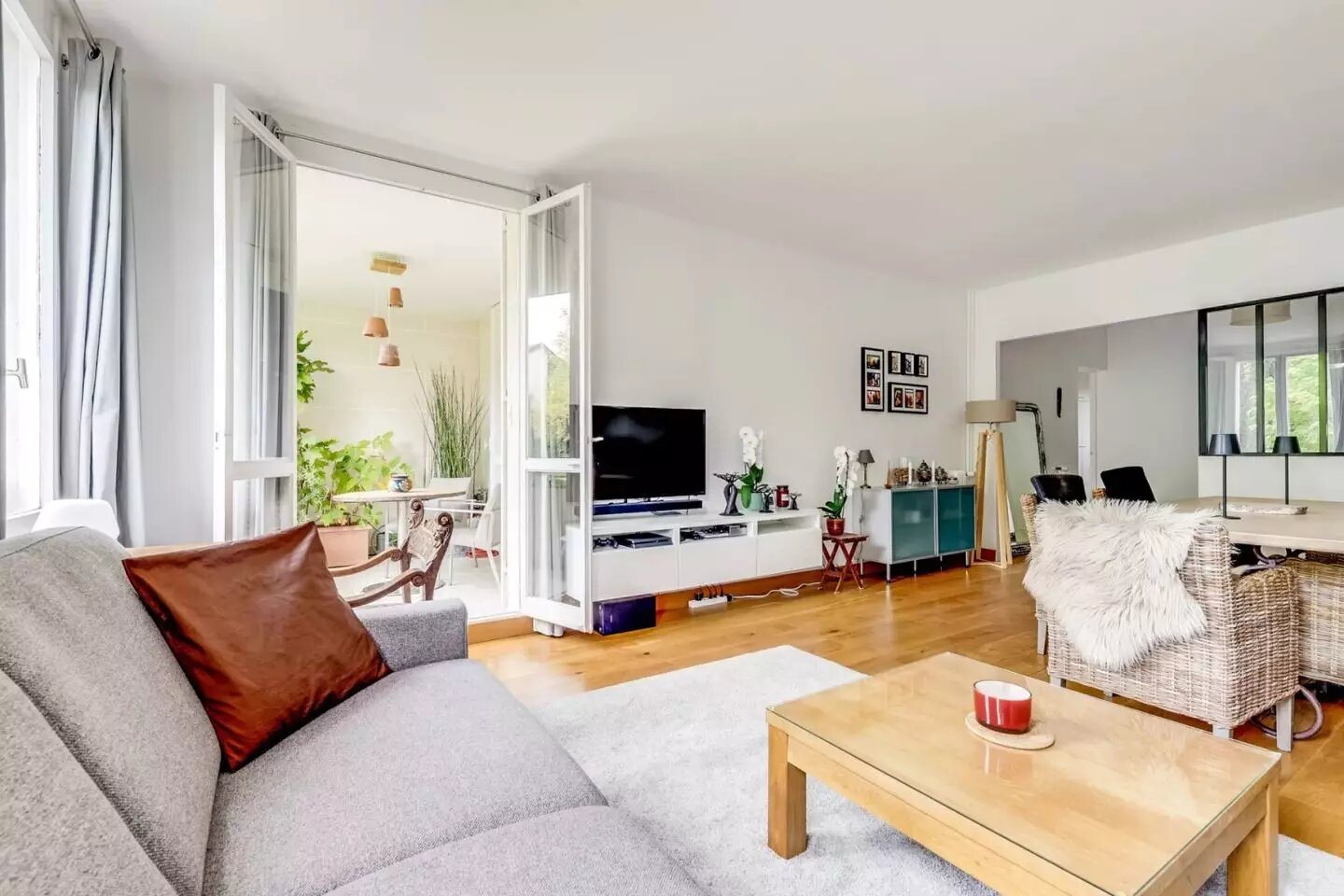 Appartement à vendre, 100m², Louveciennes