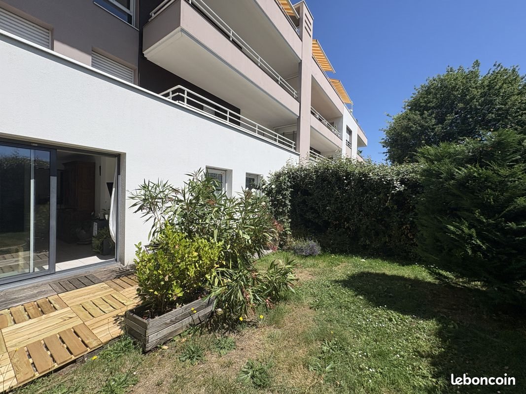 Appartement à vendre, 63m², Vannes