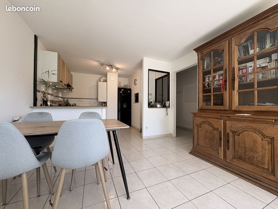 Appartement à vendre, 63m², Vannes