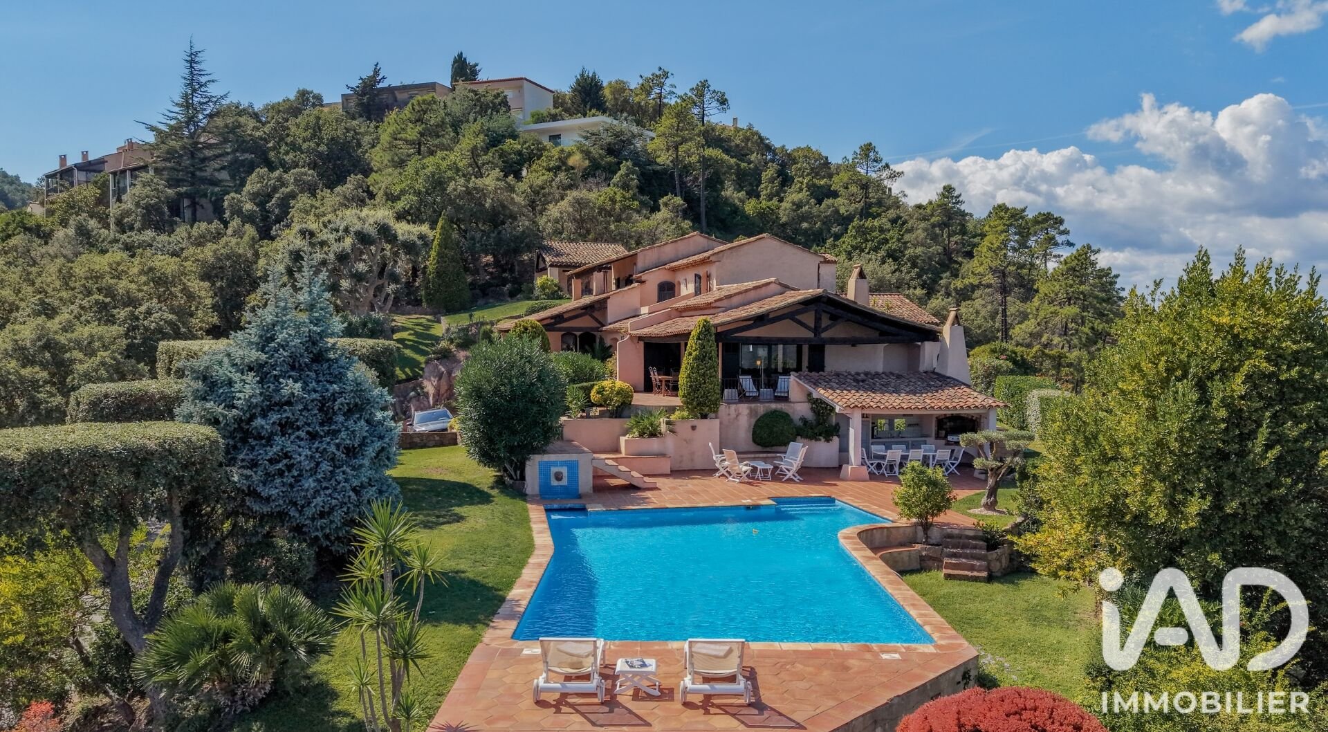 Maison à vendre, 330m², Mandelieu-la-Napoule