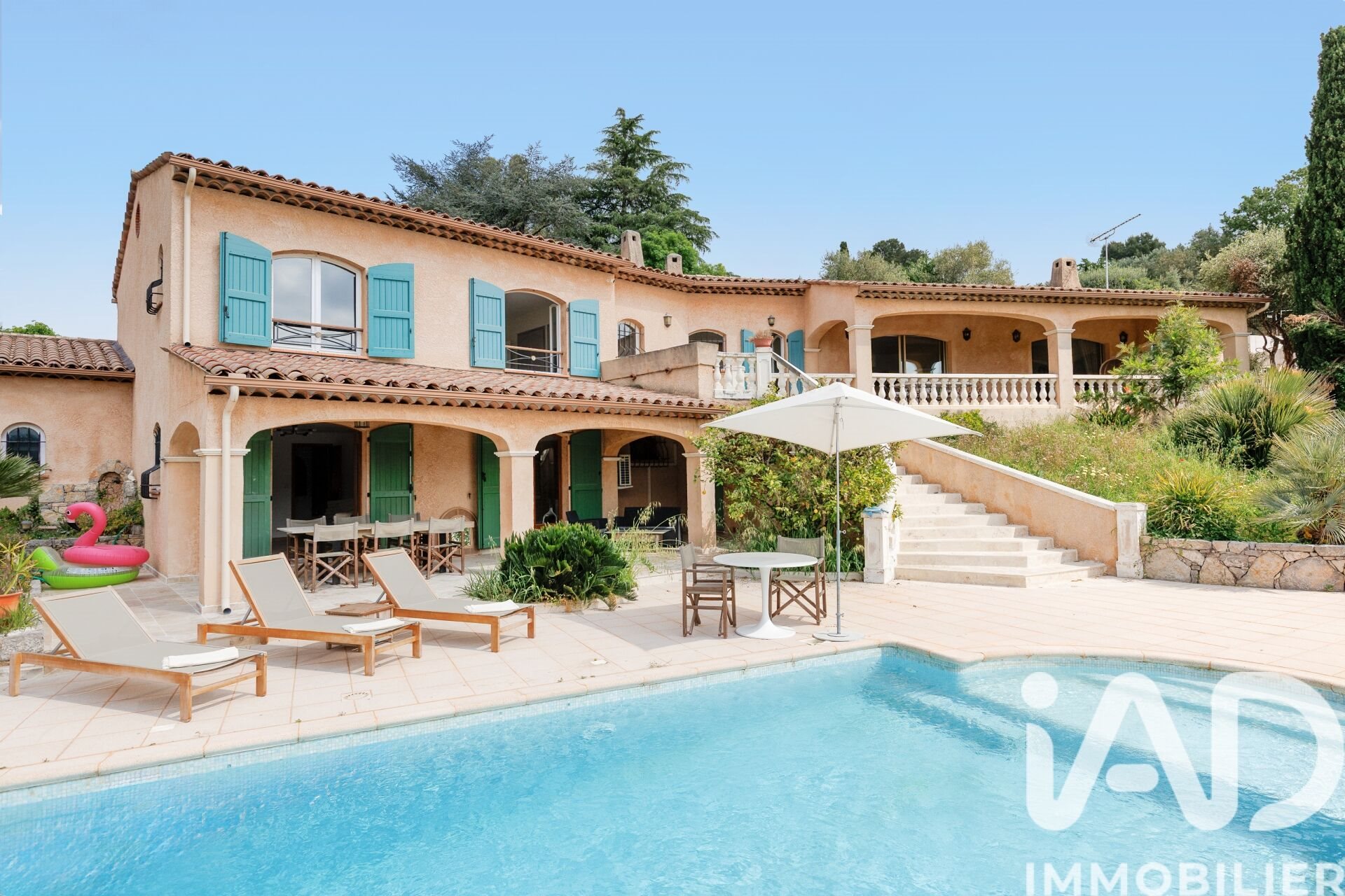 Maison à vendre, 203m², Pégomas