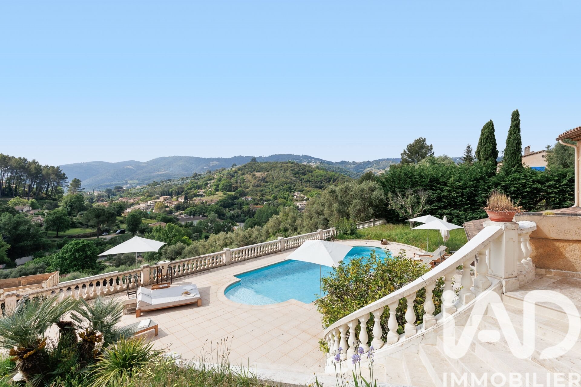 Maison à vendre, 203m², Pégomas