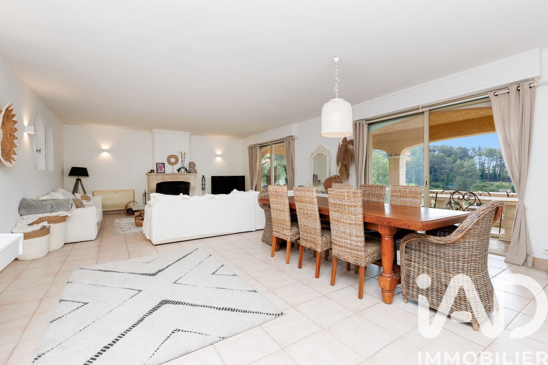 Maison à vendre, 203m², Pégomas