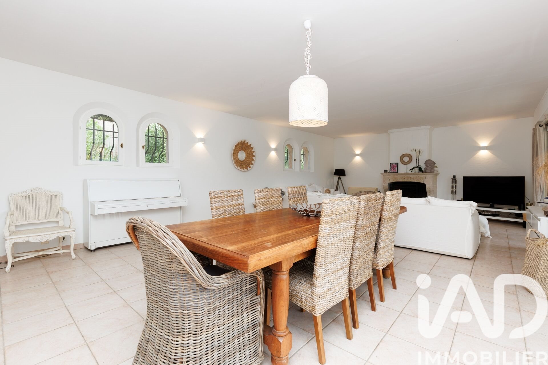 Maison à vendre, 203m², Pégomas