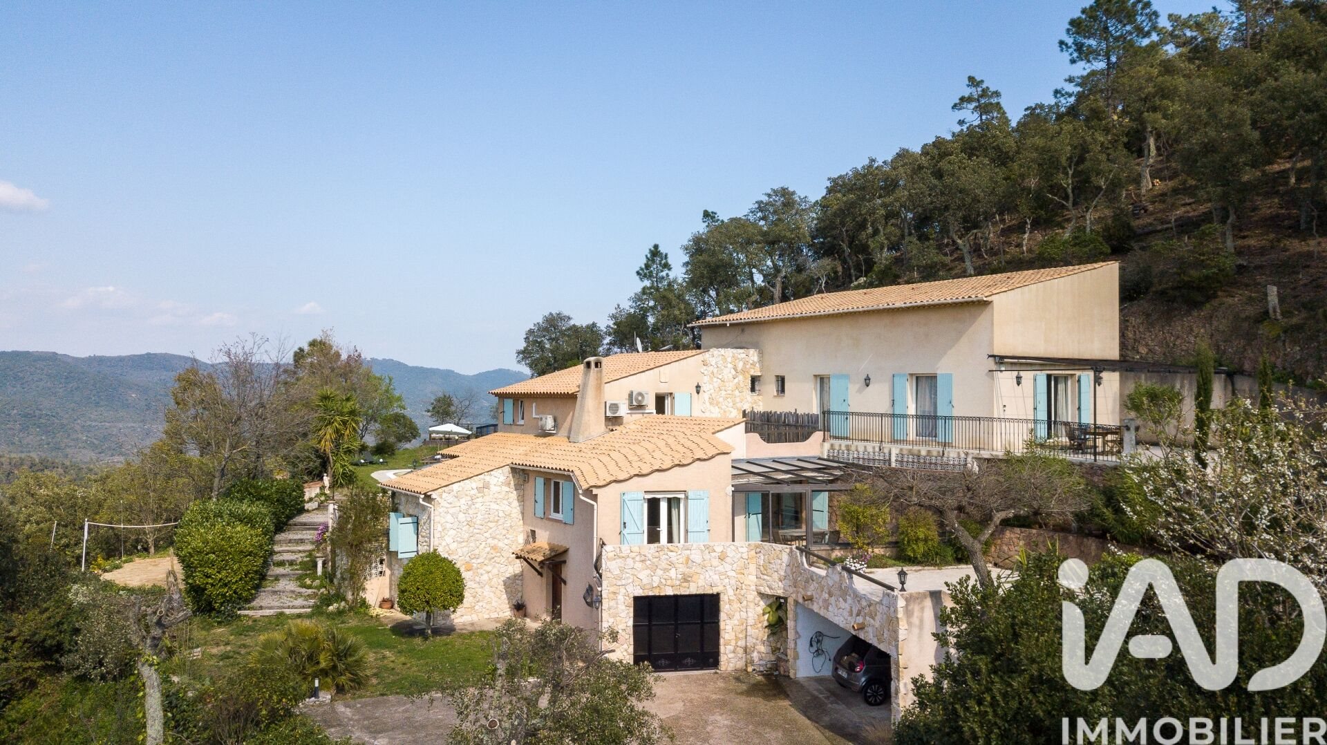Maison à vendre, 250m², Mandelieu-la-Napoule