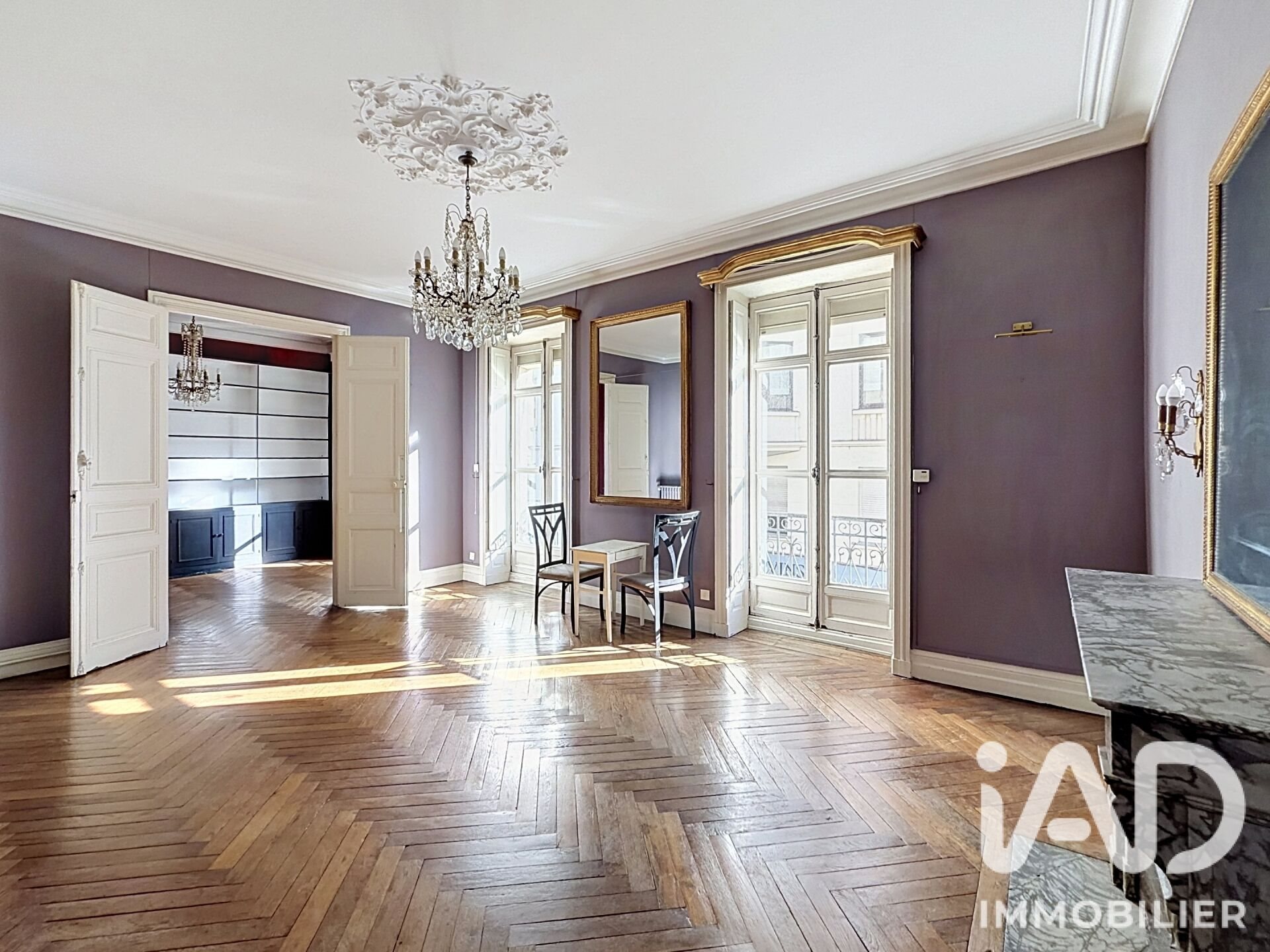 Appartement à louer, 85m², Nantes
