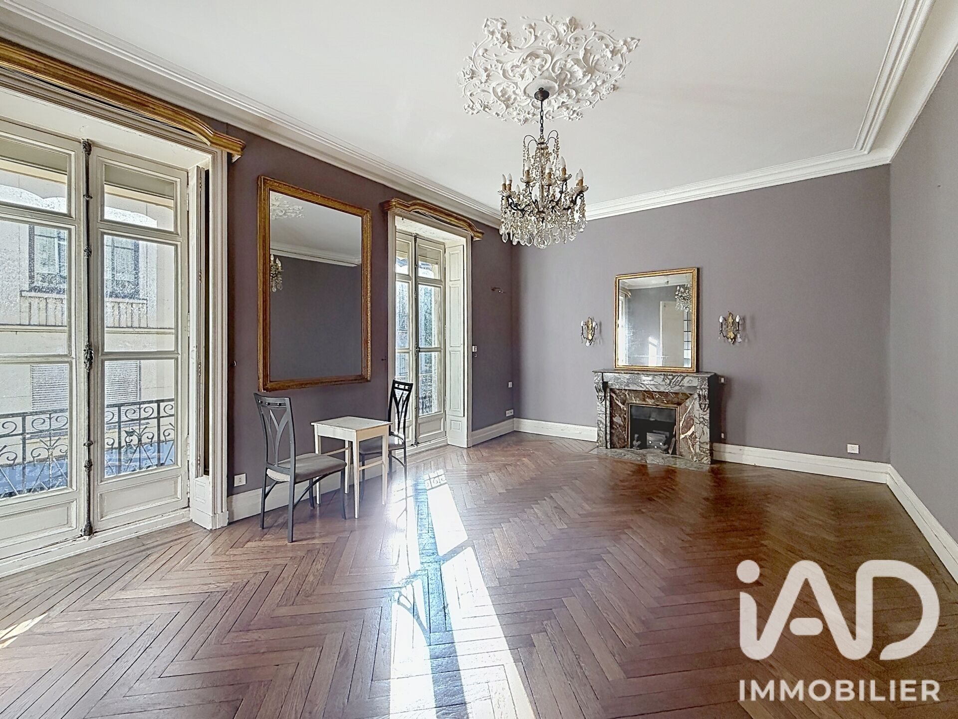 Appartement à louer, 85m², Nantes