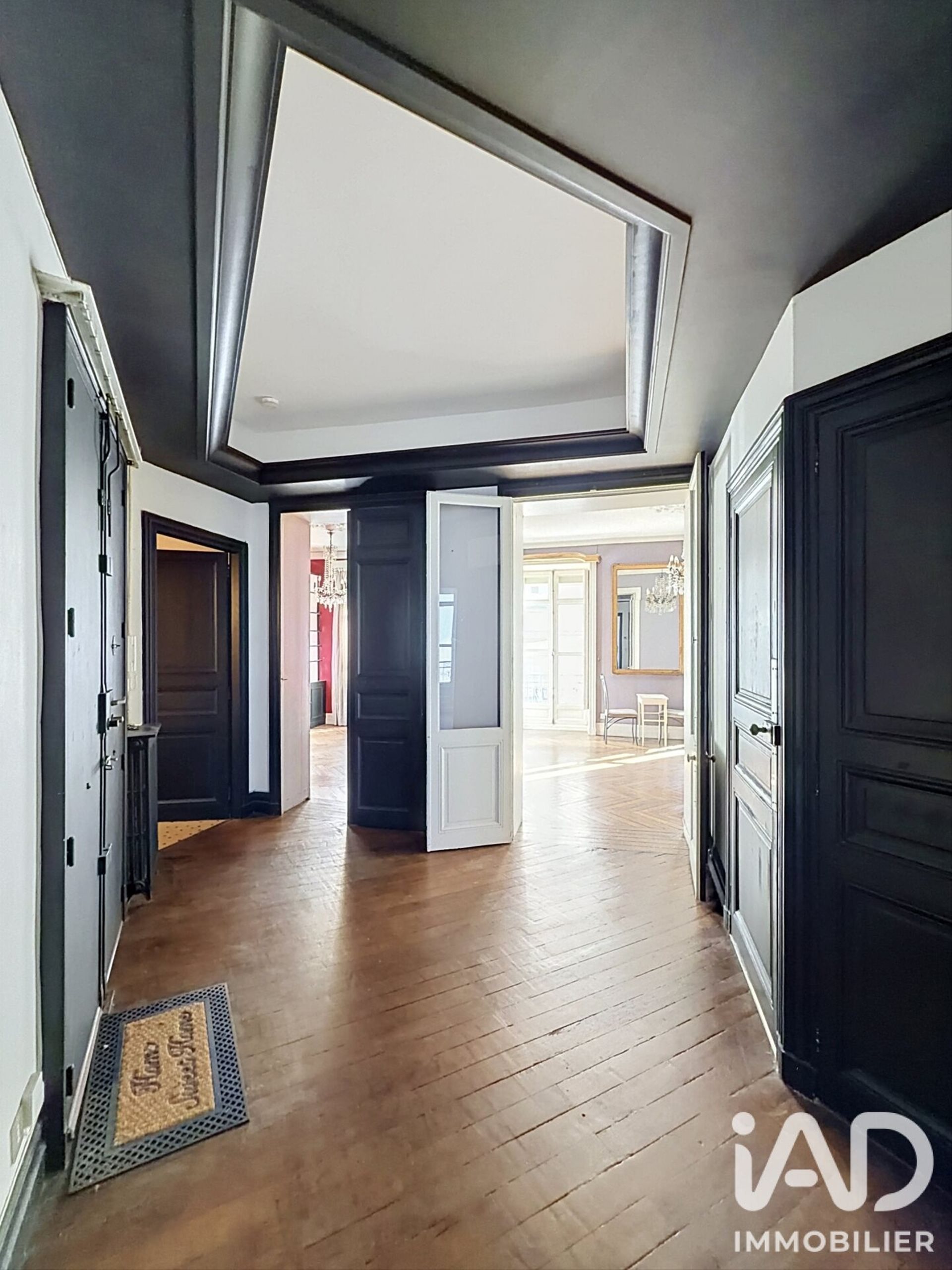 Appartement à louer, 85m², Nantes