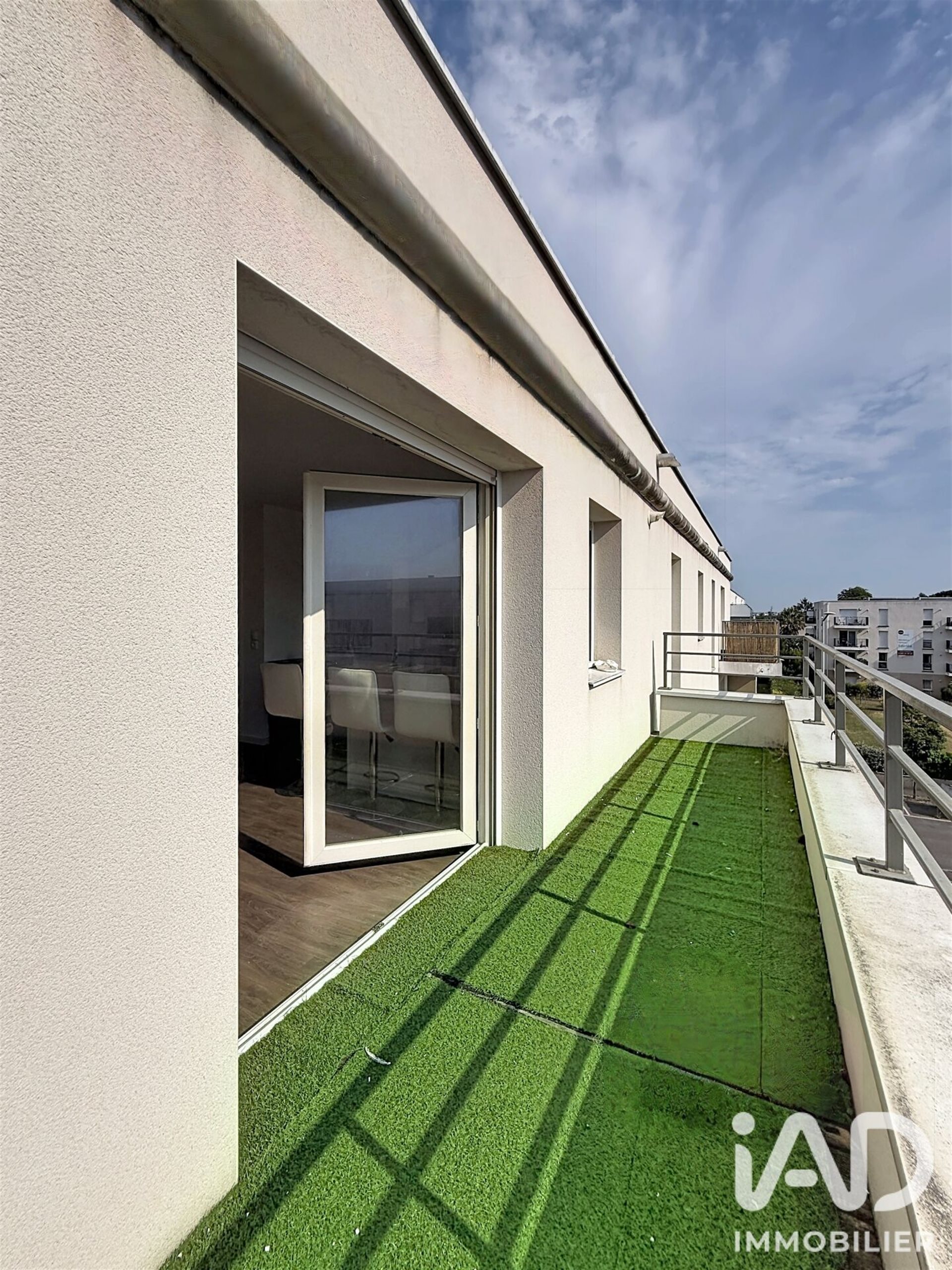 Appartement à vendre, 64m², Rezé