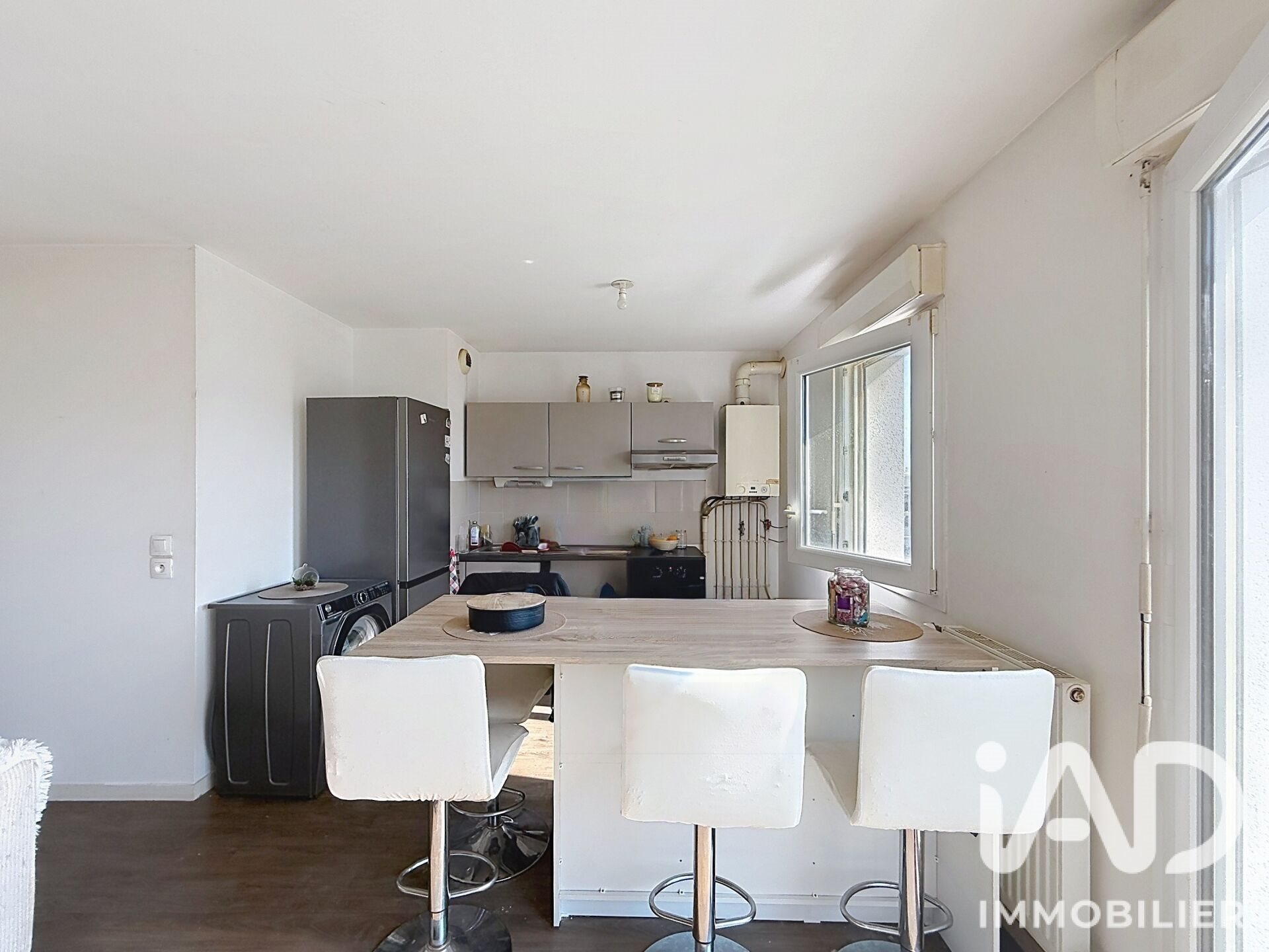 Appartement à vendre, 64m², Rezé