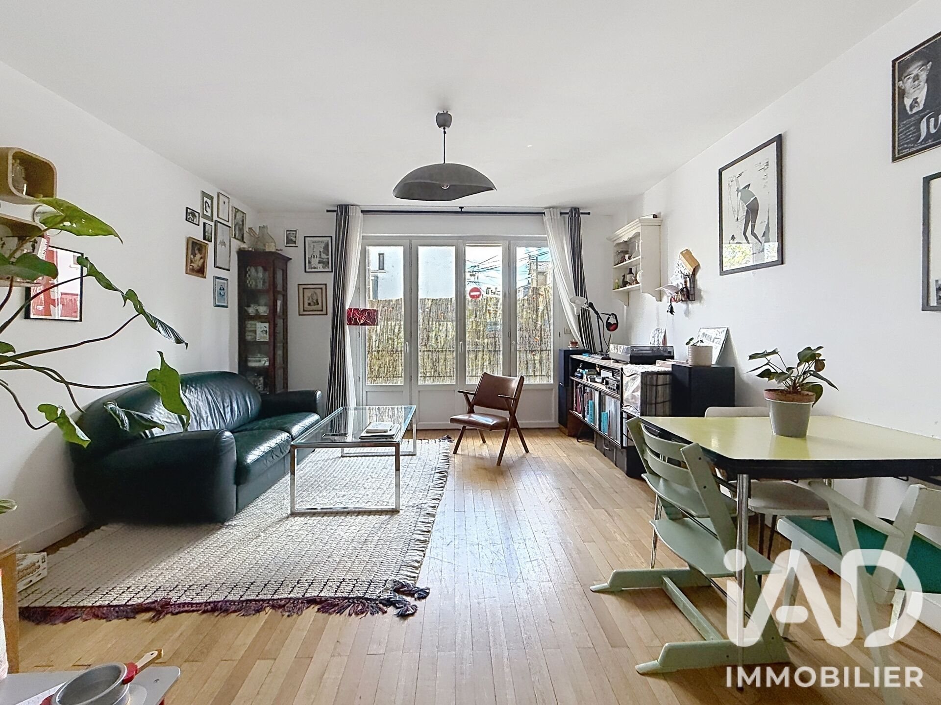 Appartement à vendre, 65m², Nantes