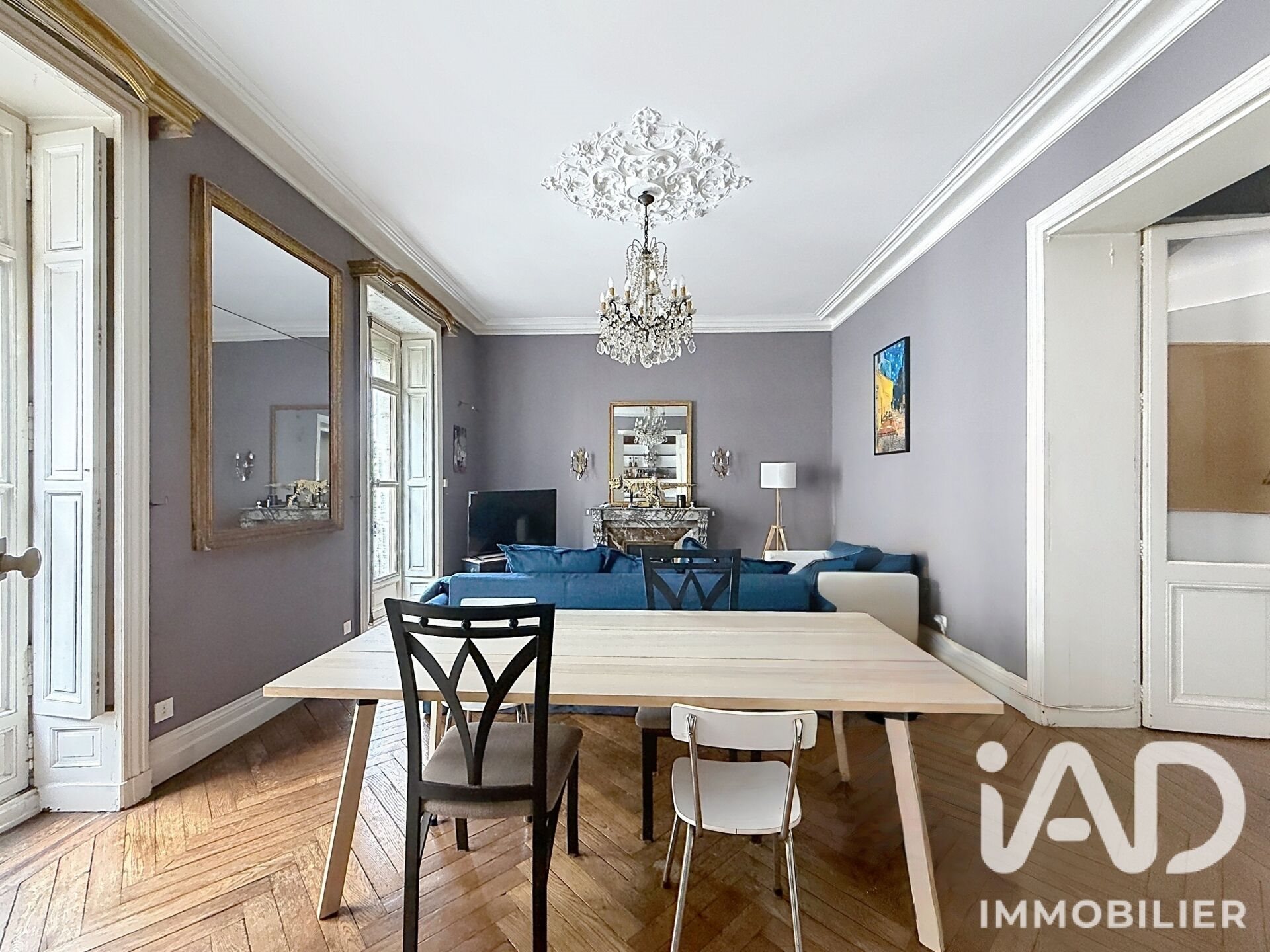 Appartement à louer, 85m², Nantes