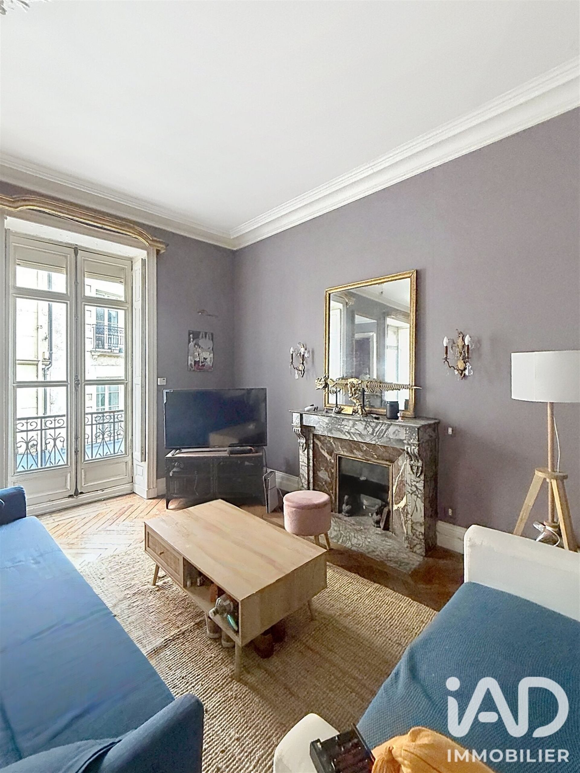 Appartement à louer, 85m², Nantes
