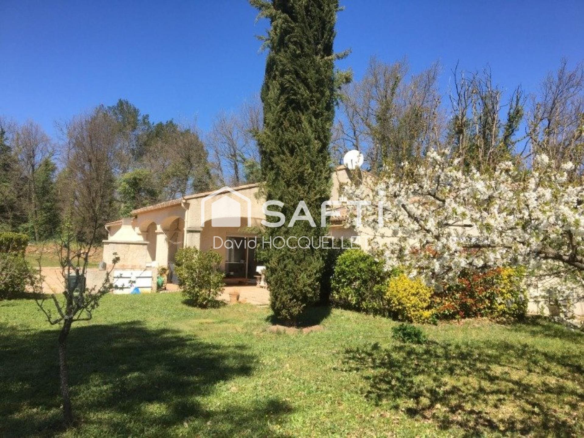 Maison à vendre, 150m², Nans-les-Pins