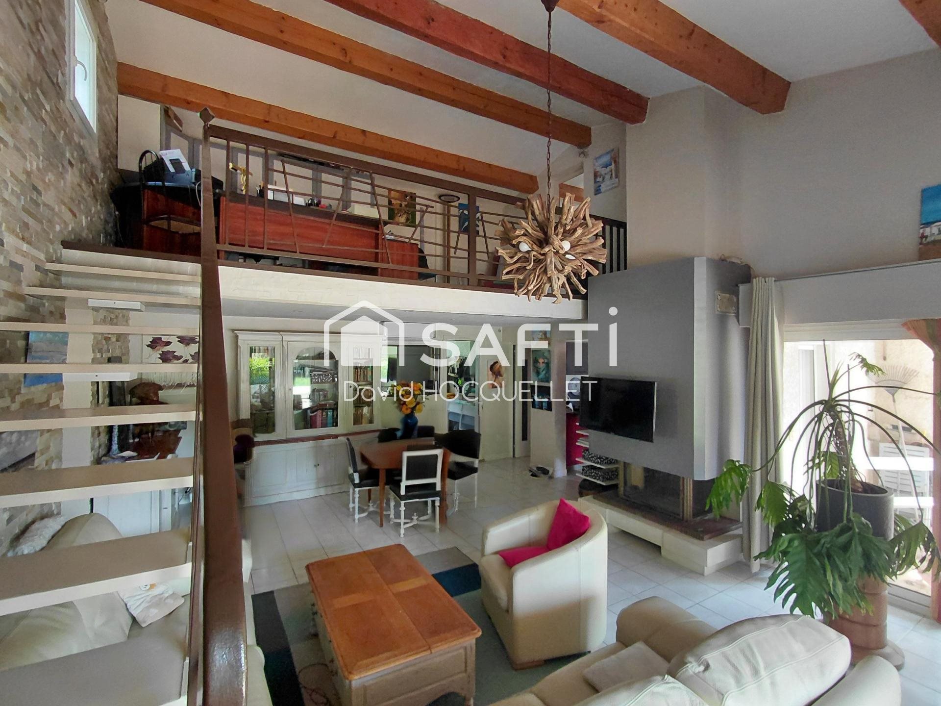 Maison à vendre, 150m², Nans-les-Pins