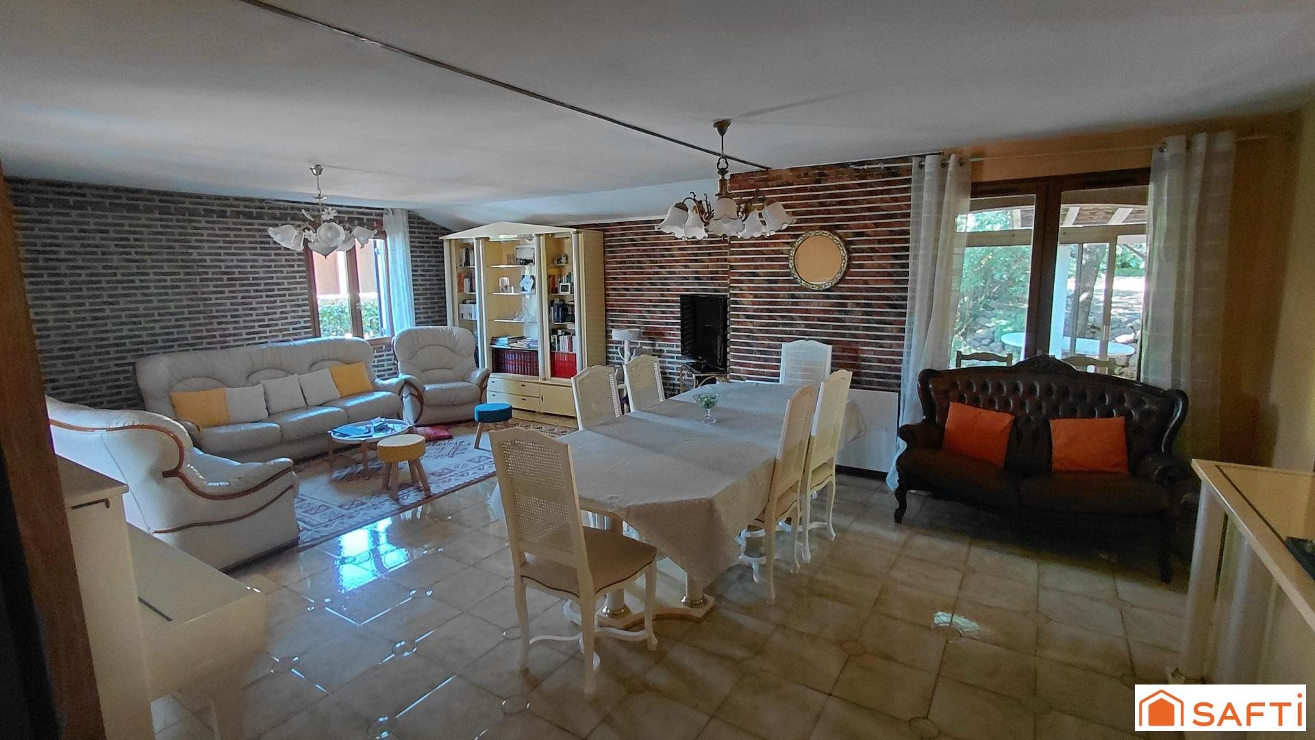 Maison à vendre, 139m², Saint-Maximin-la-Sainte-Baume
