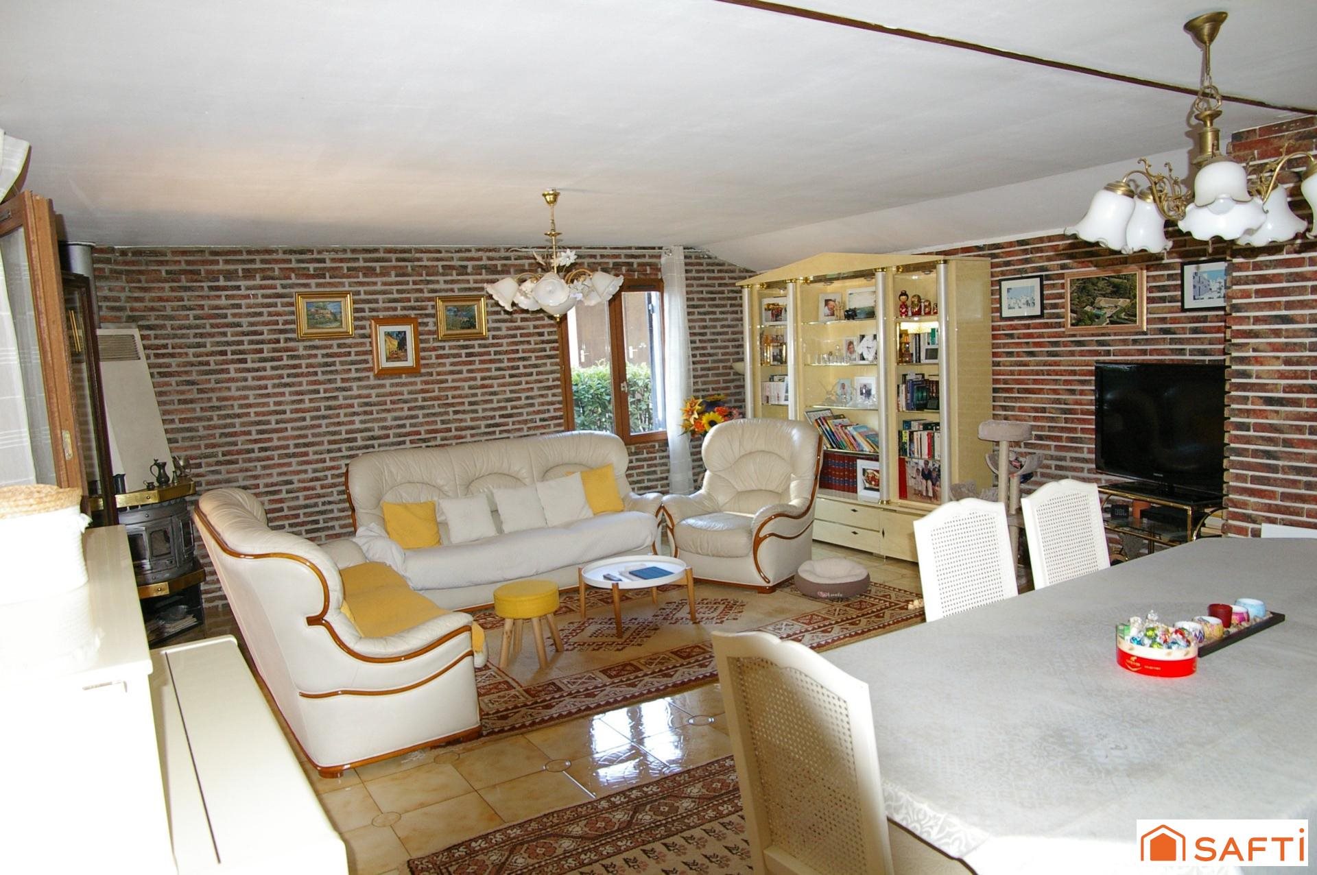 Maison à vendre, 139m², Saint-Maximin-la-Sainte-Baume
