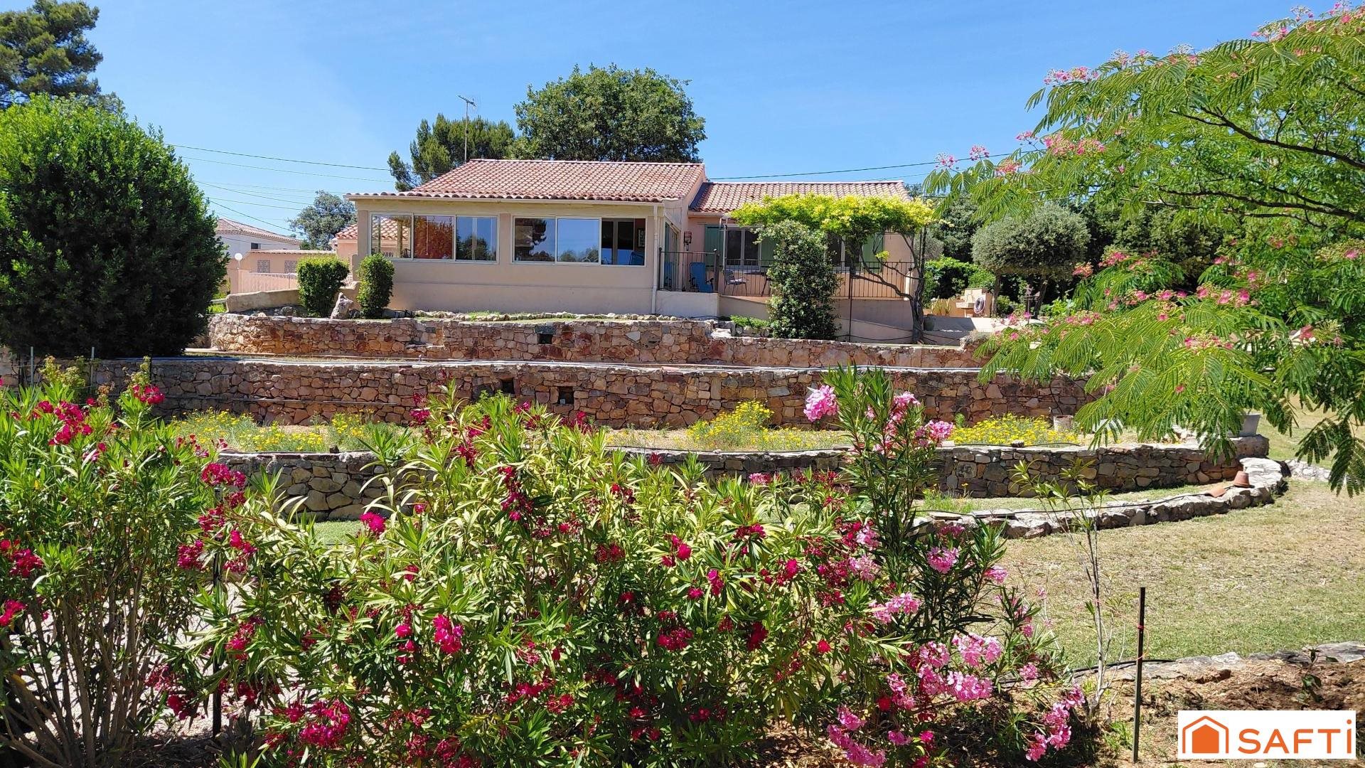 Maison à vendre, 146m², Saint-Maximin-la-Sainte-Baume
