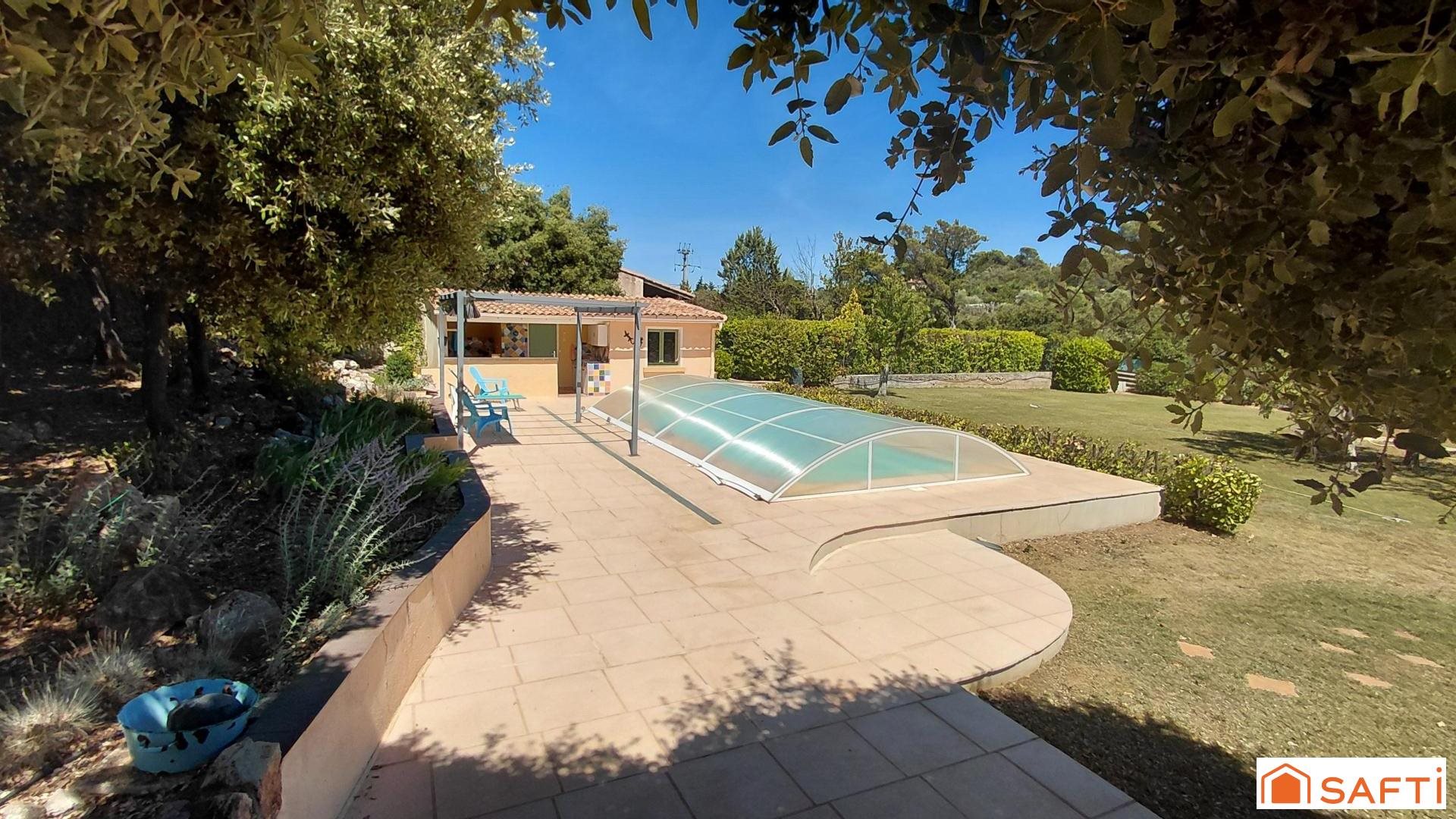 Maison à vendre, 146m², Saint-Maximin-la-Sainte-Baume