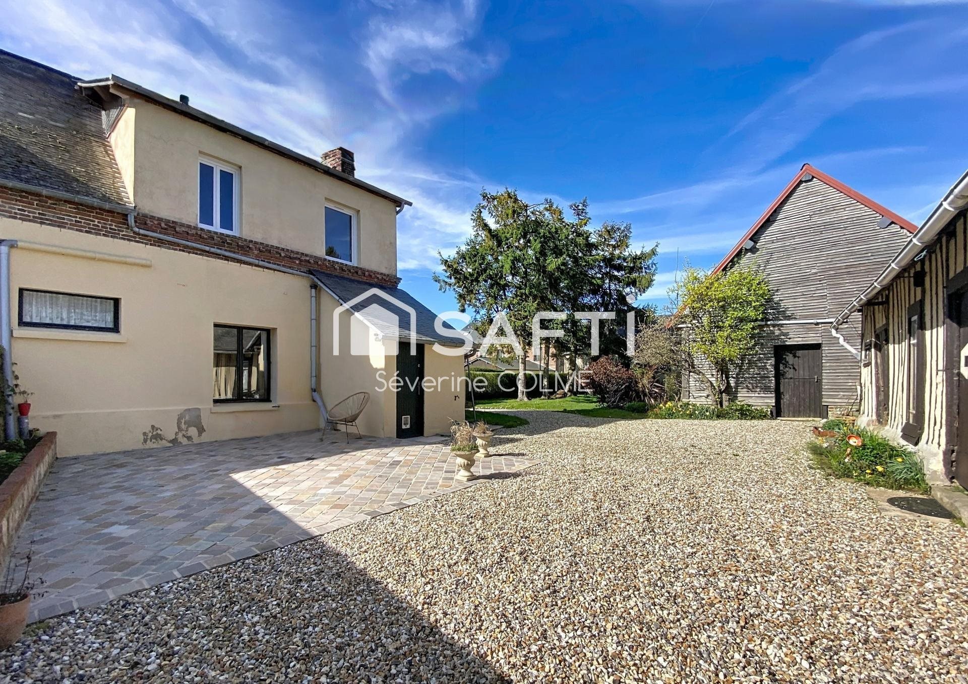 Maison à vendre, 95m², Angiens