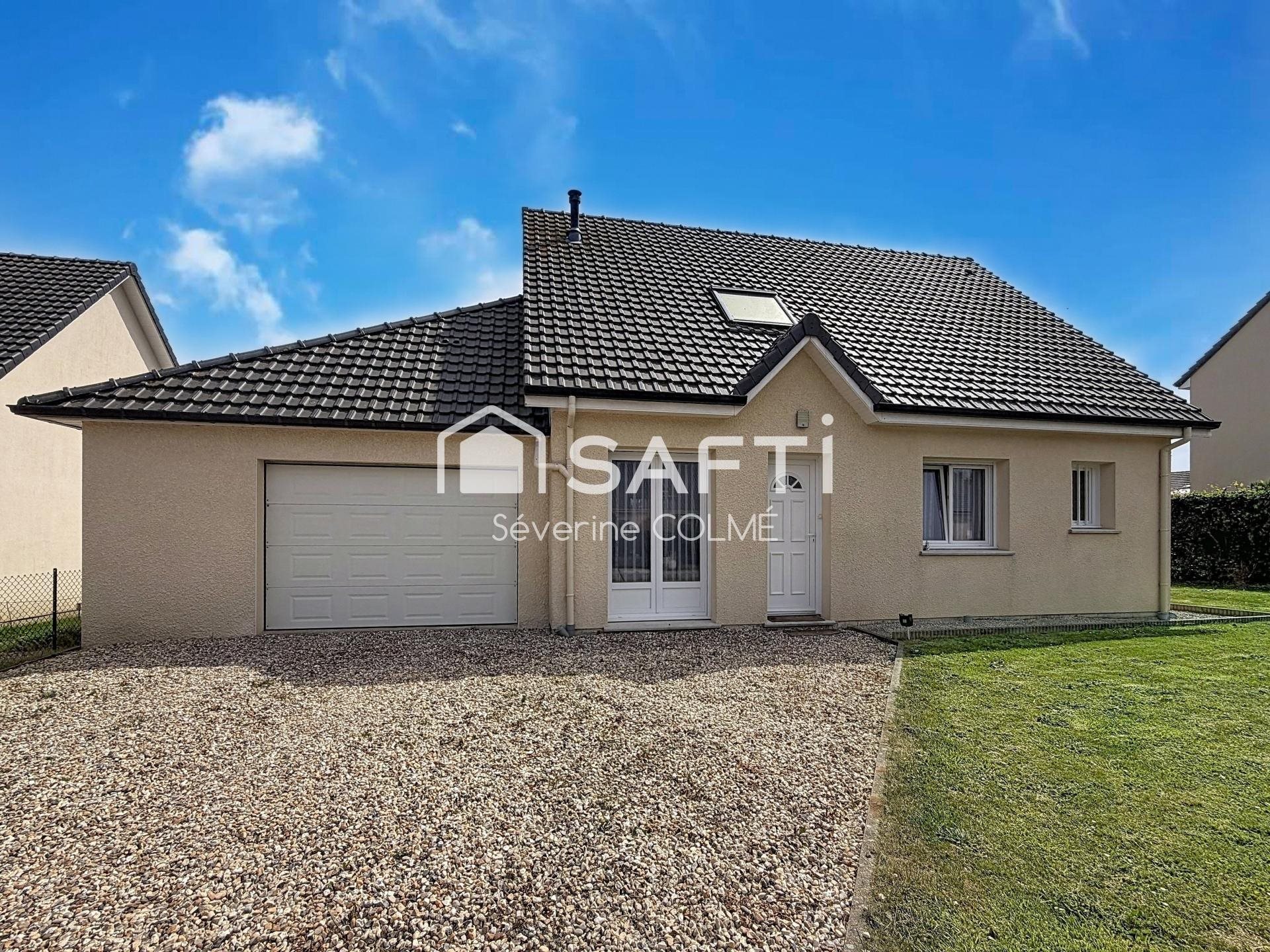 Maison à vendre, 99m², Fontaine-le-Dun