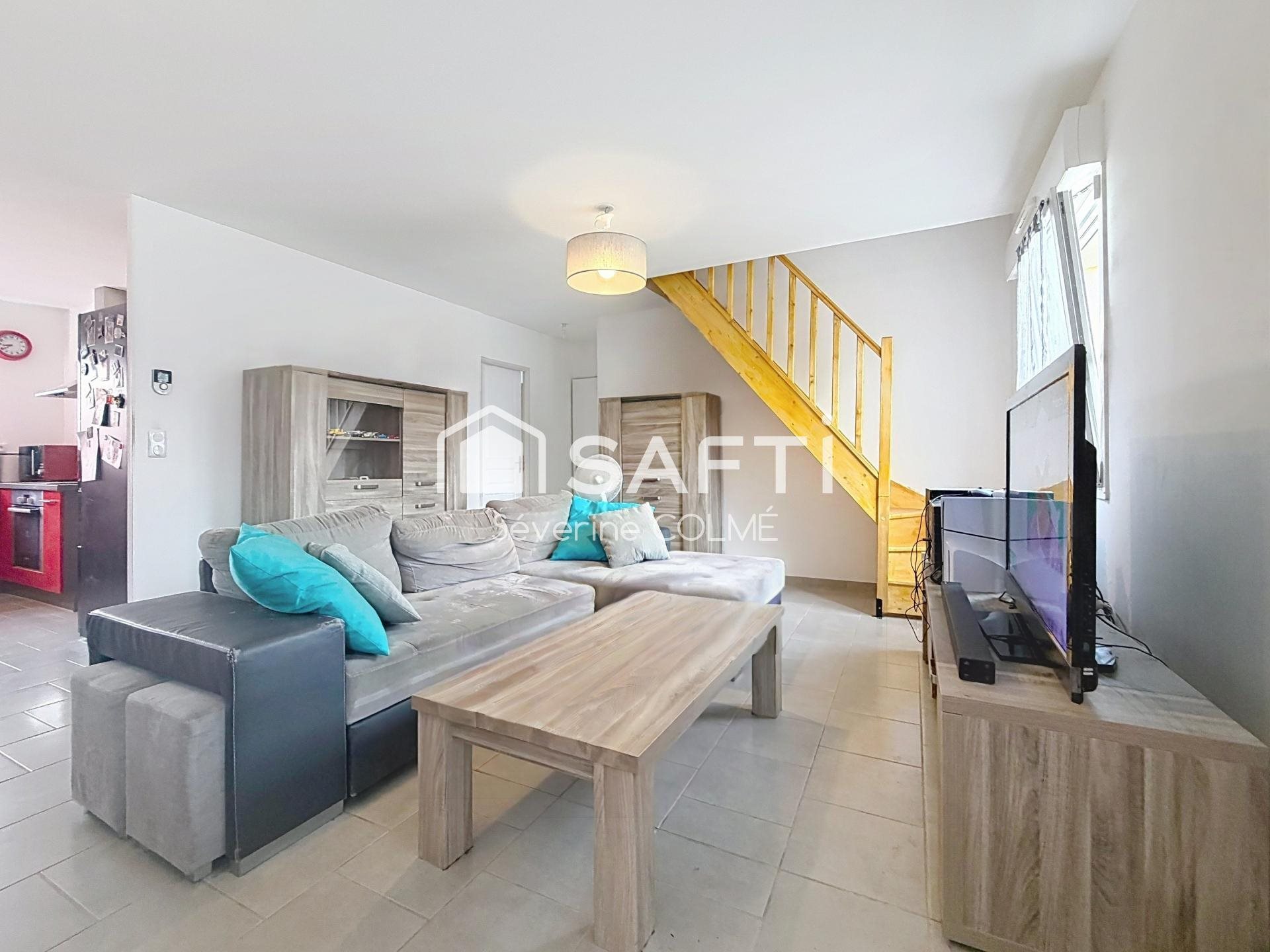 Maison à vendre, 99m², Fontaine-le-Dun