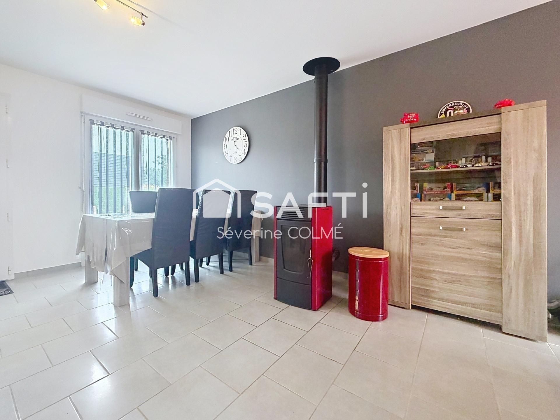 Maison à vendre, 99m², Fontaine-le-Dun