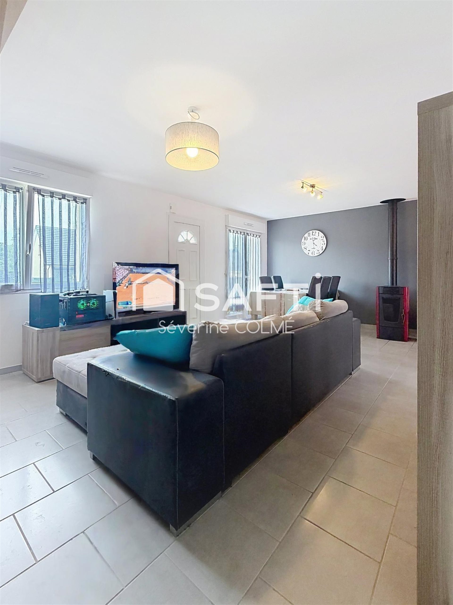 Maison à vendre, 99m², Fontaine-le-Dun