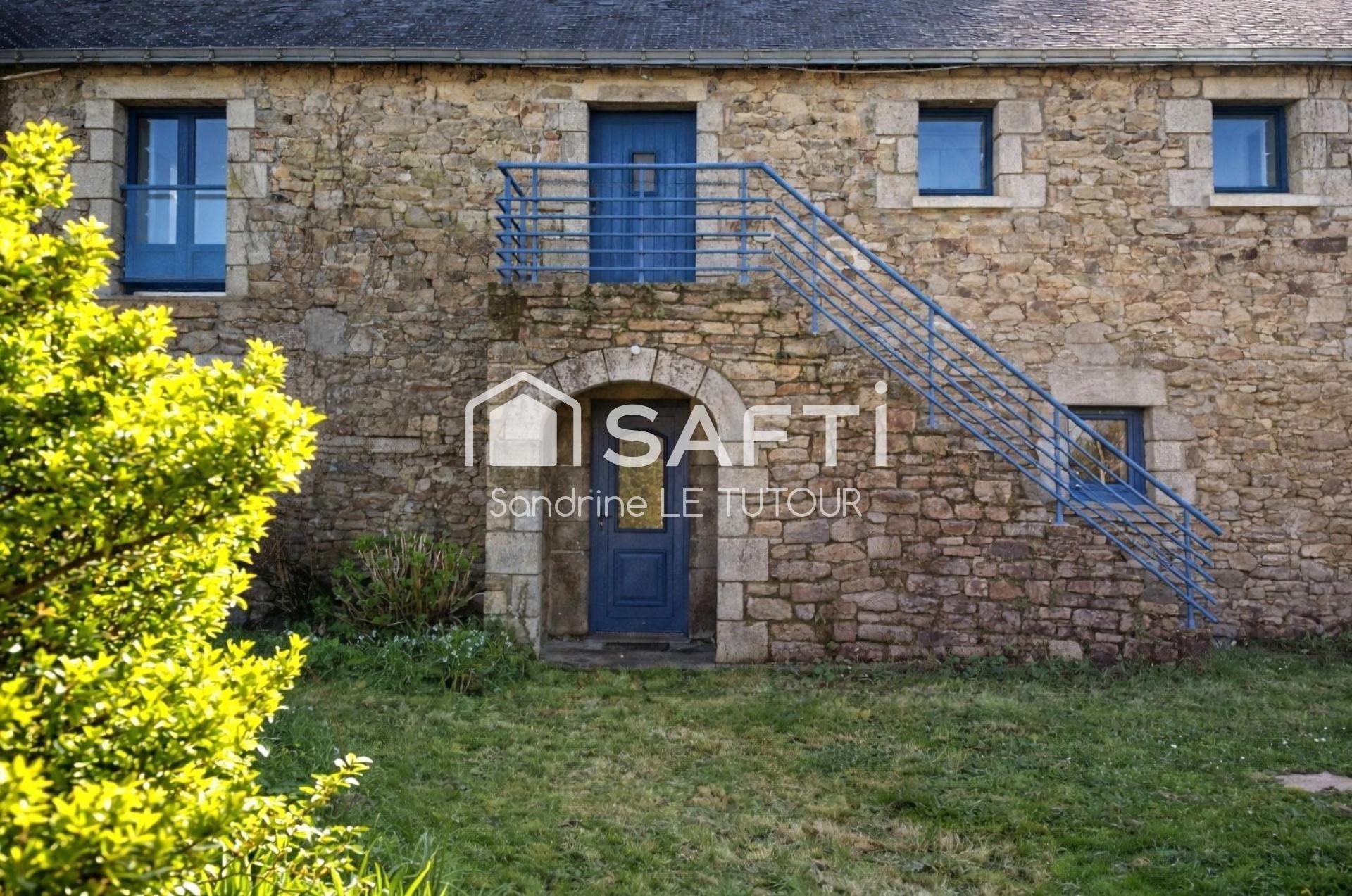 Maison à vendre, 182m², Theix