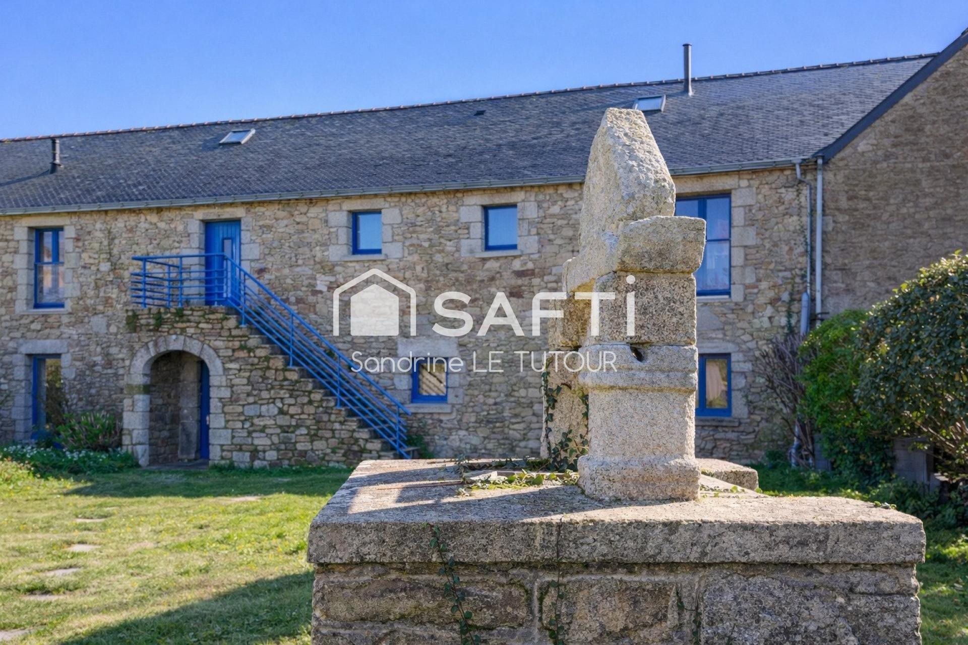 Maison à vendre, 182m², Theix