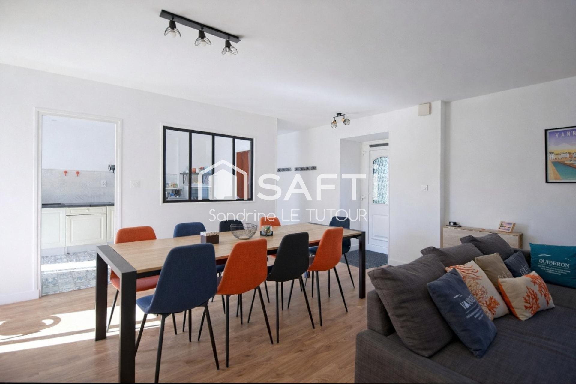 Maison à vendre, 182m², Theix