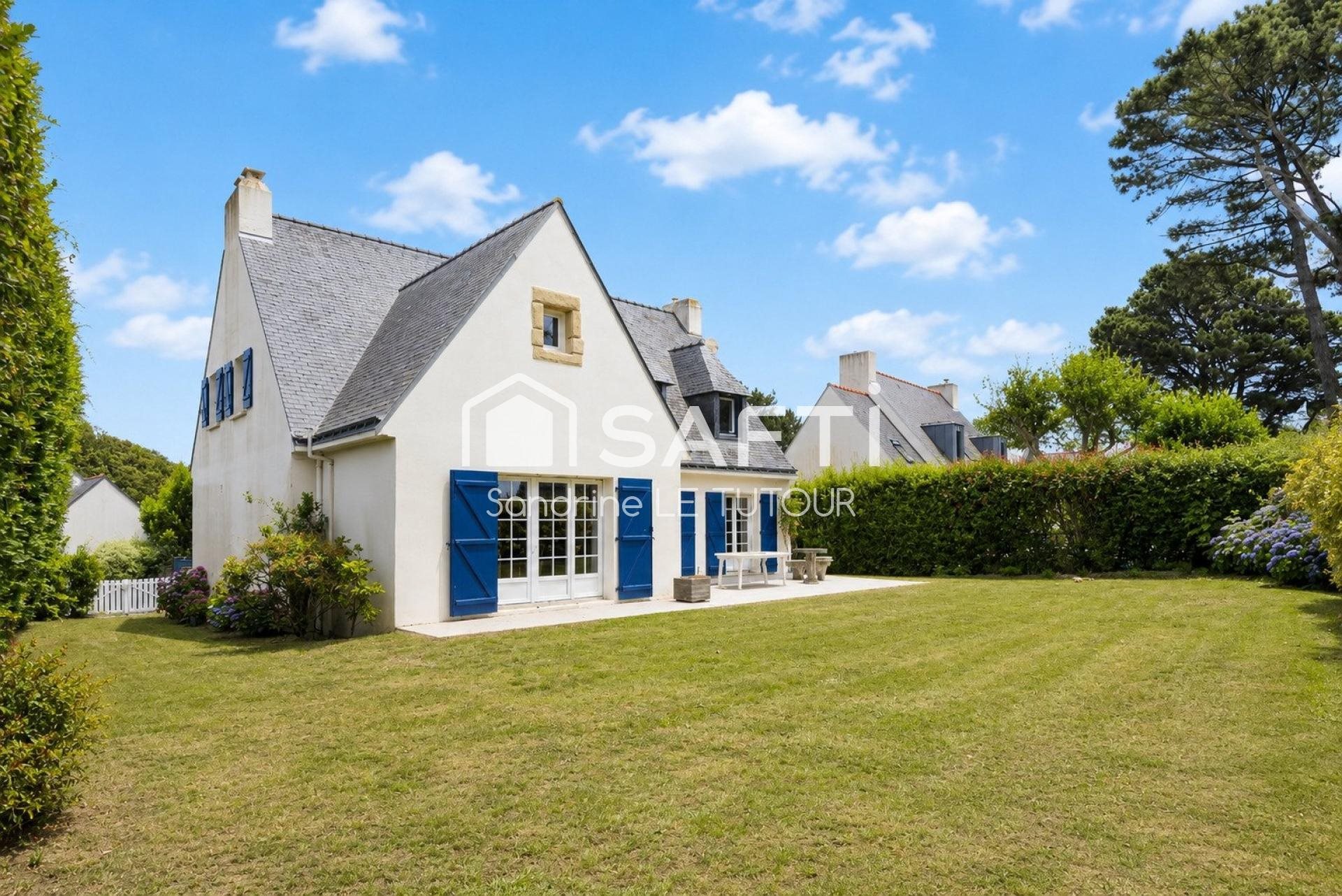 Maison à vendre, 202m², Arzon