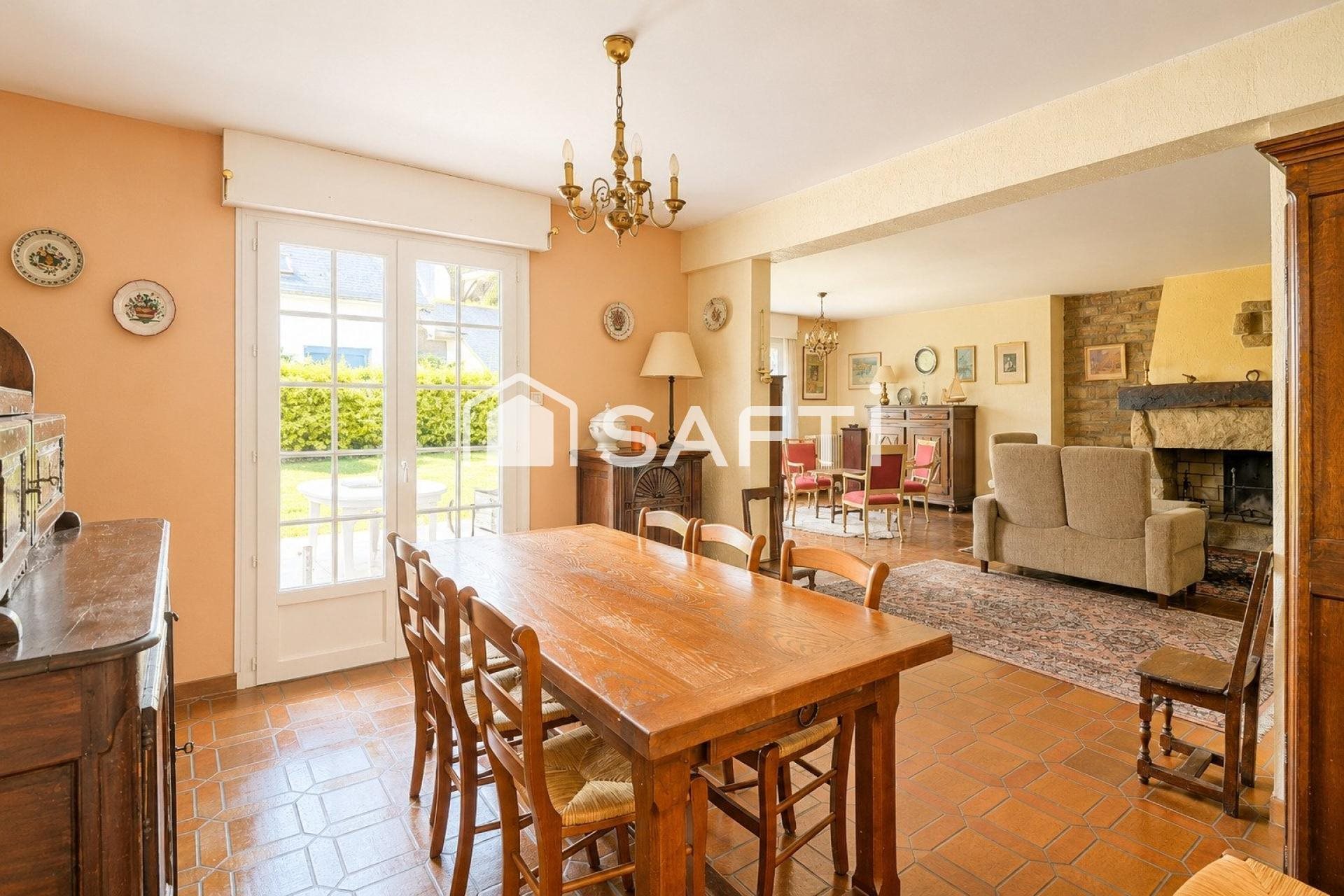 Maison à vendre, 202m², Arzon