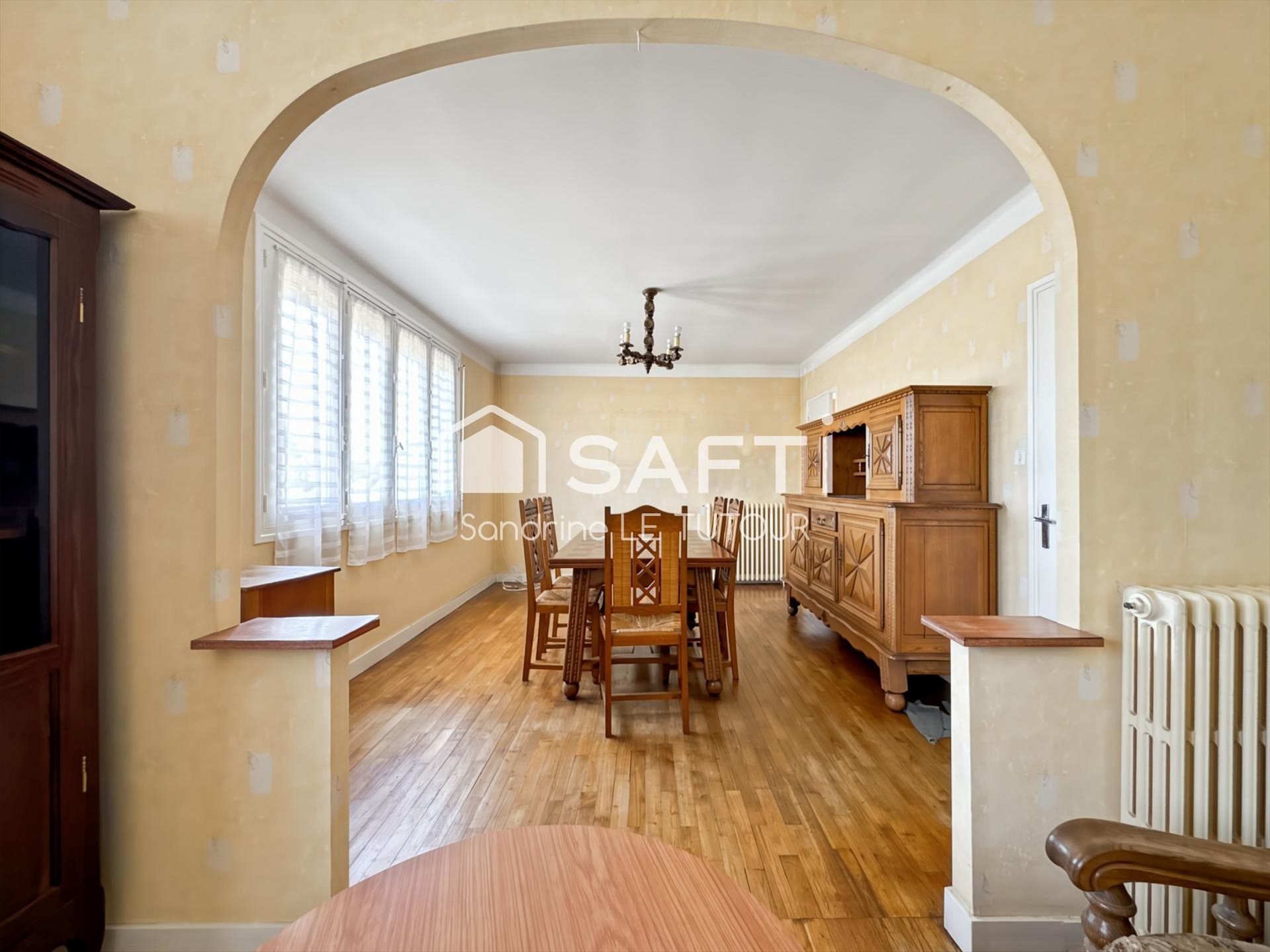 Maison à vendre, 85m², Saint-Avé