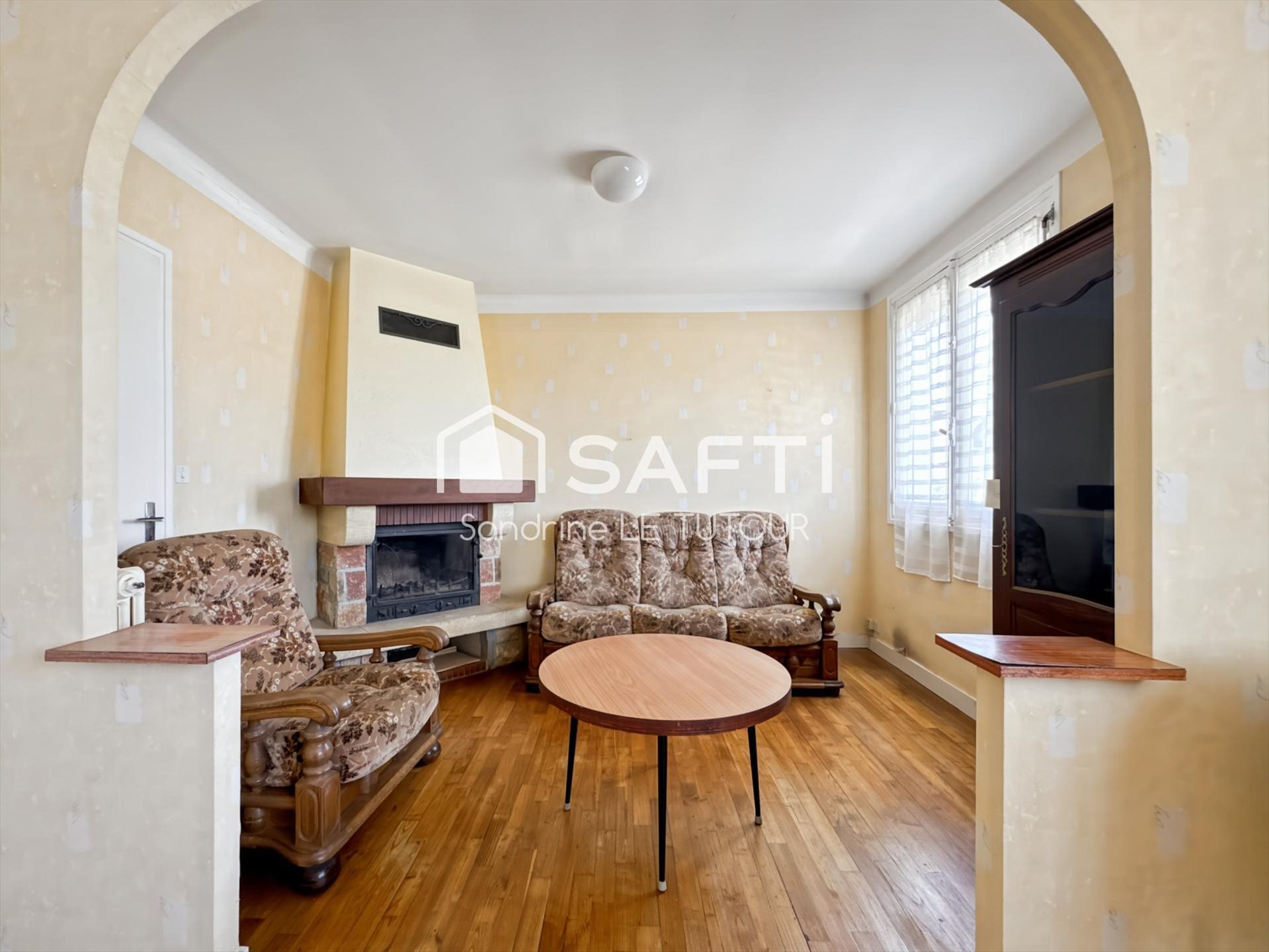 Maison à vendre, 85m², Saint-Avé