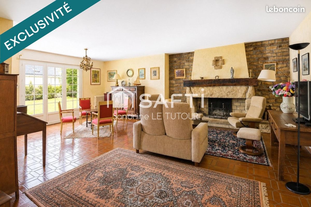 Maison à vendre, 202m², Arzon