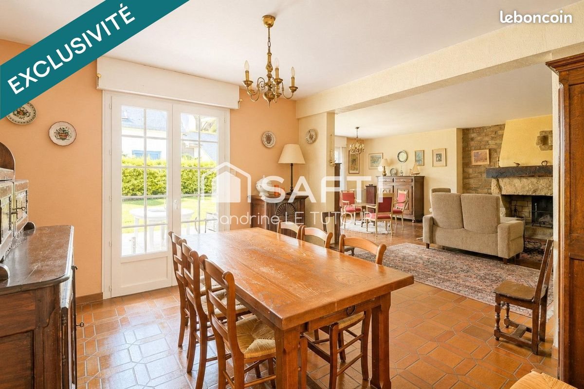 Maison à vendre, 202m², Arzon